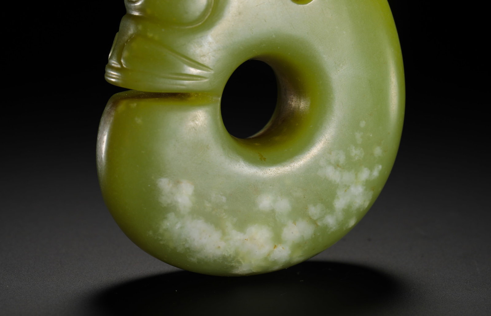 JADE PIG-DRAGON - 7