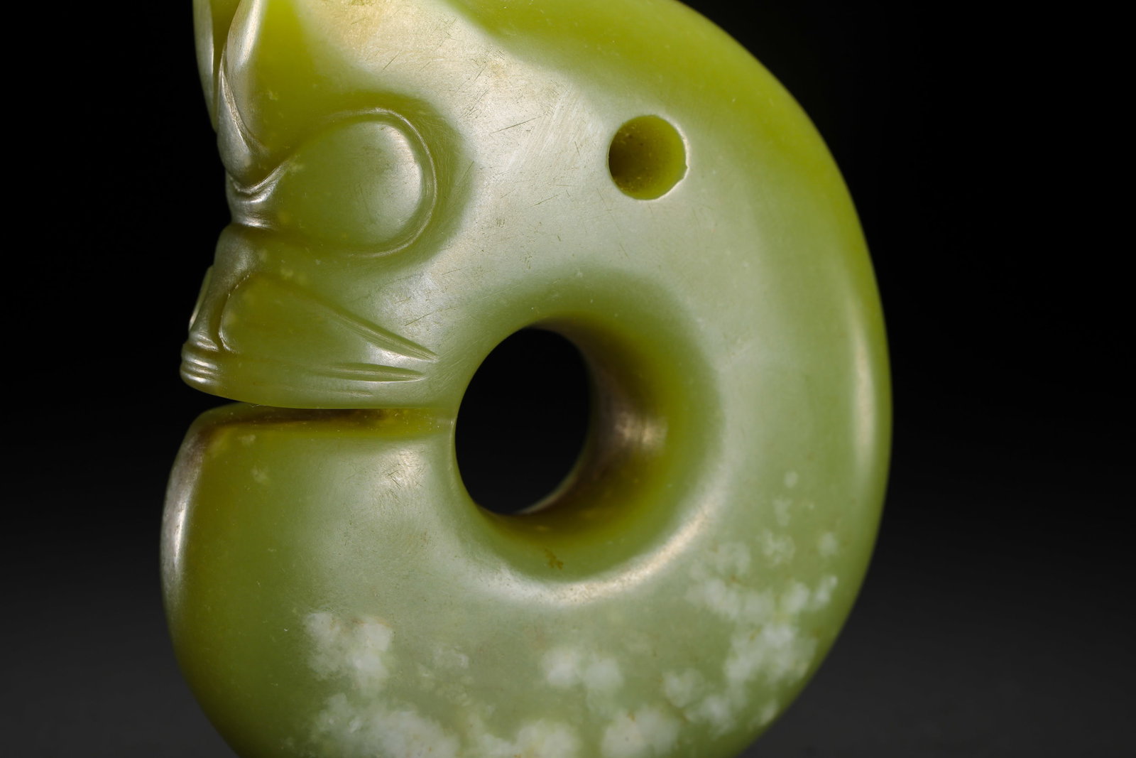 JADE PIG-DRAGON - 8