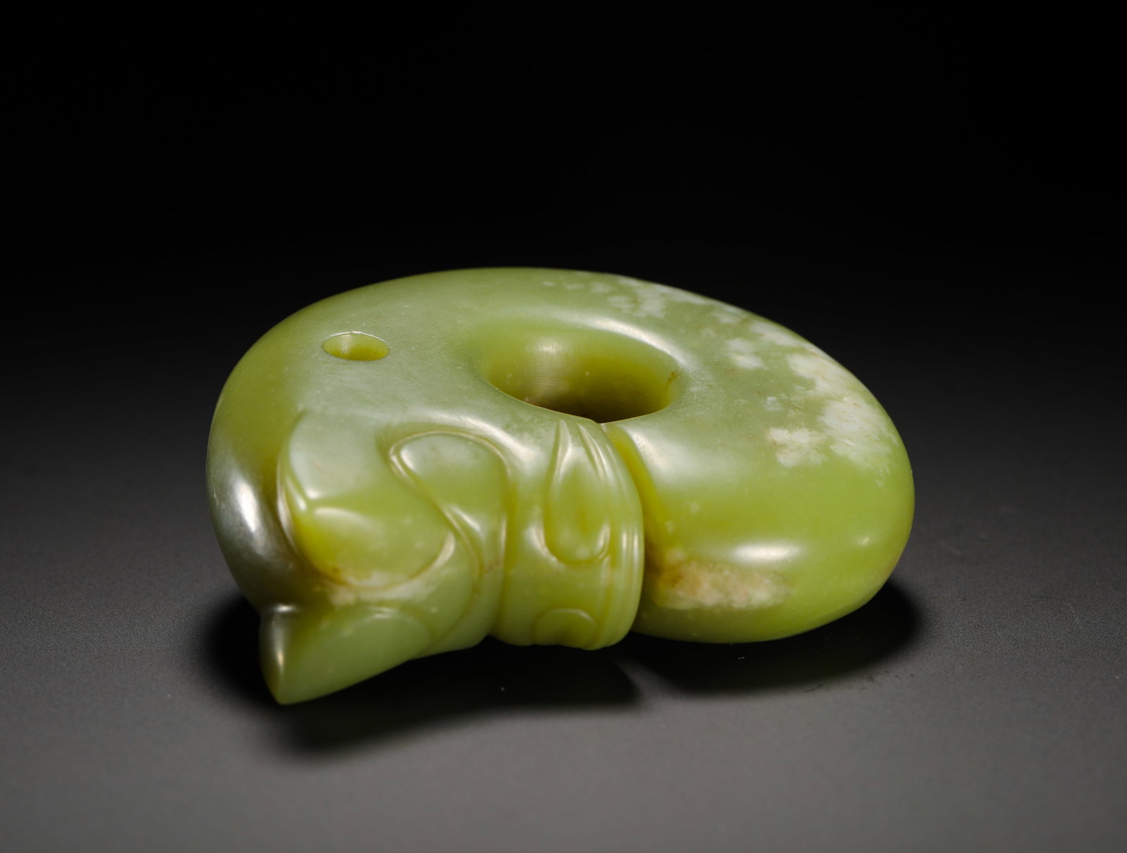 JADE PIG-DRAGON - 9