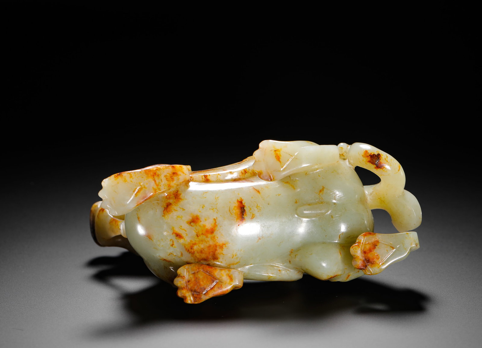 HETIAN JADE TIANLU - 10