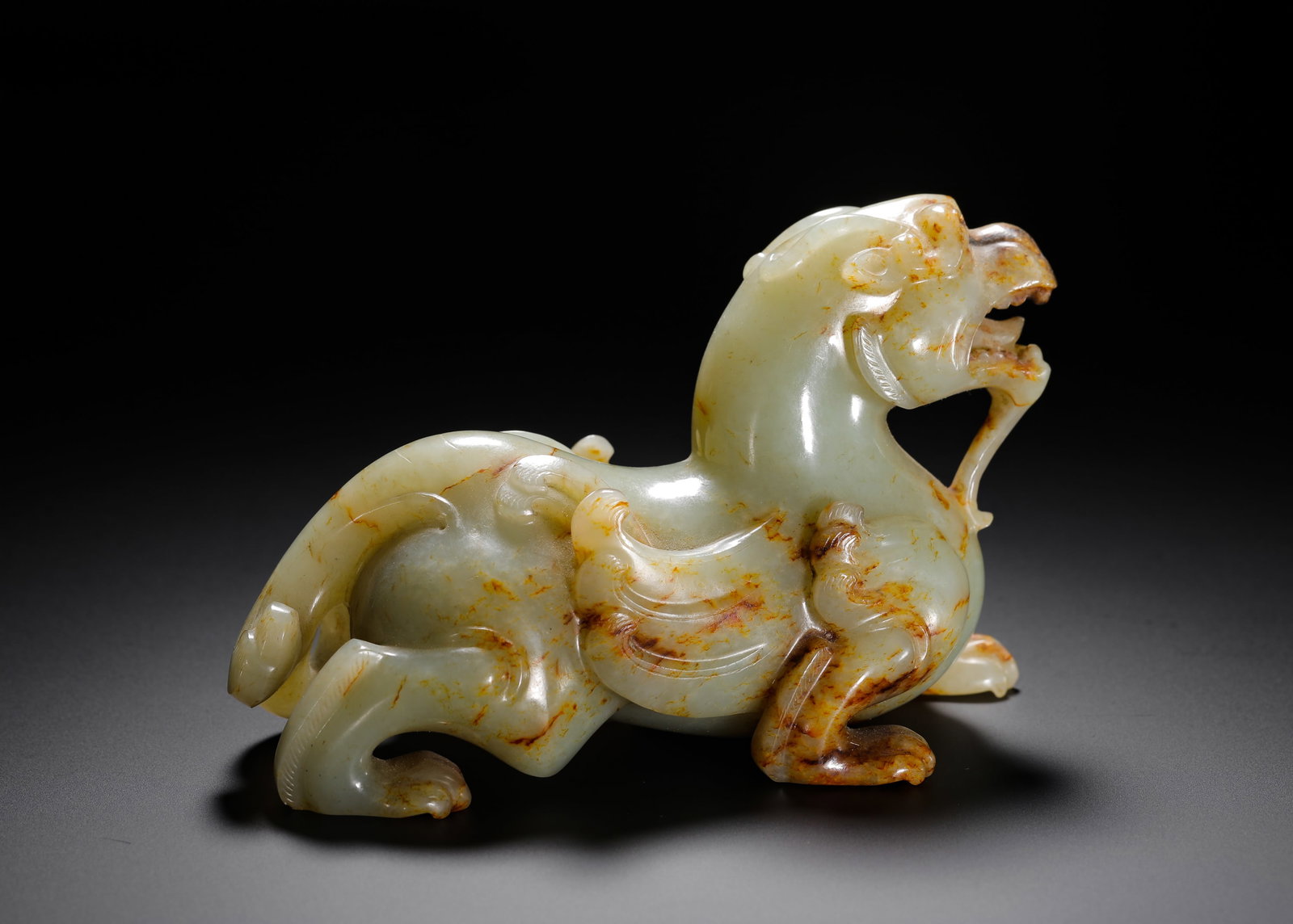 HETIAN JADE TIANLU - 2