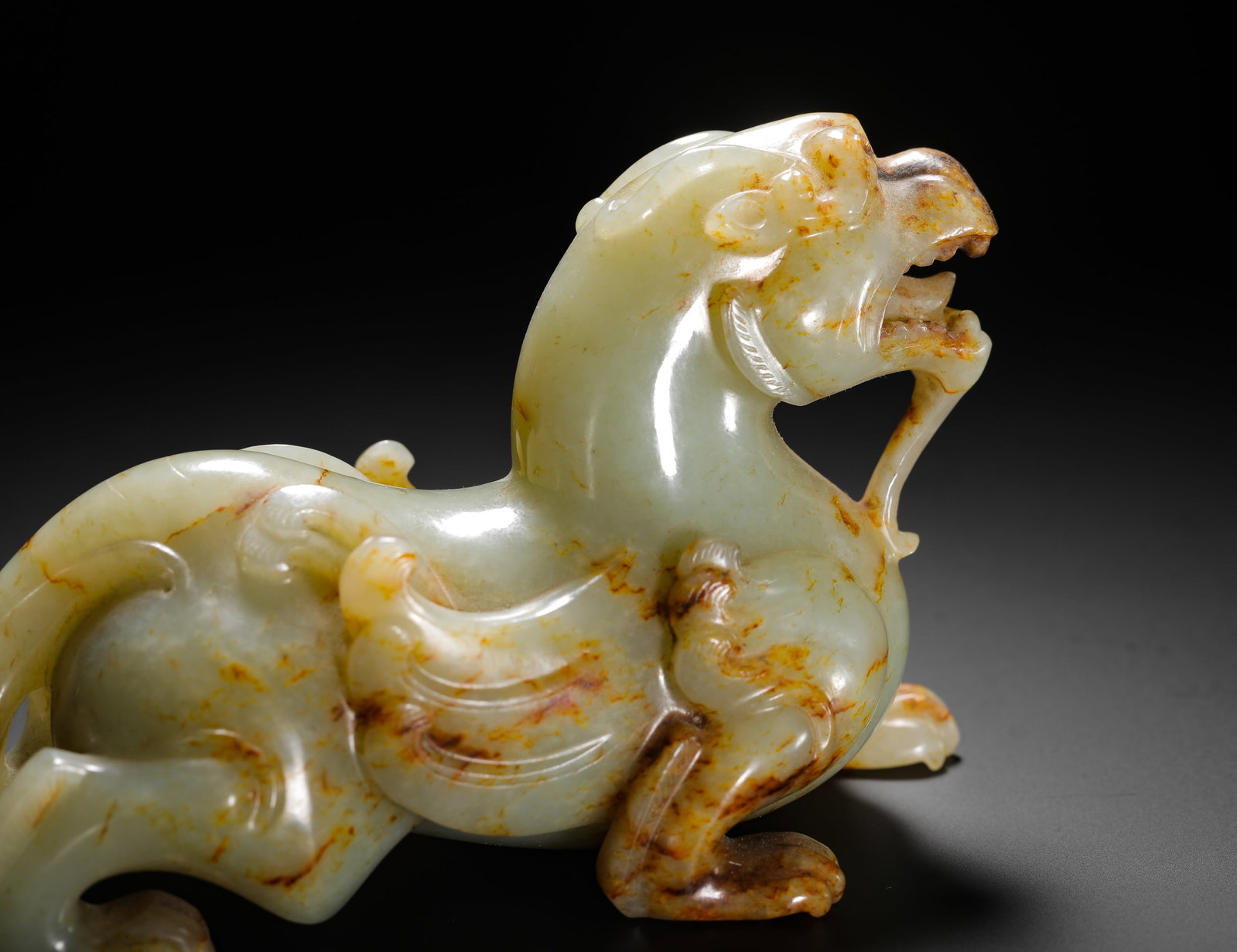 HETIAN JADE TIANLU - 3