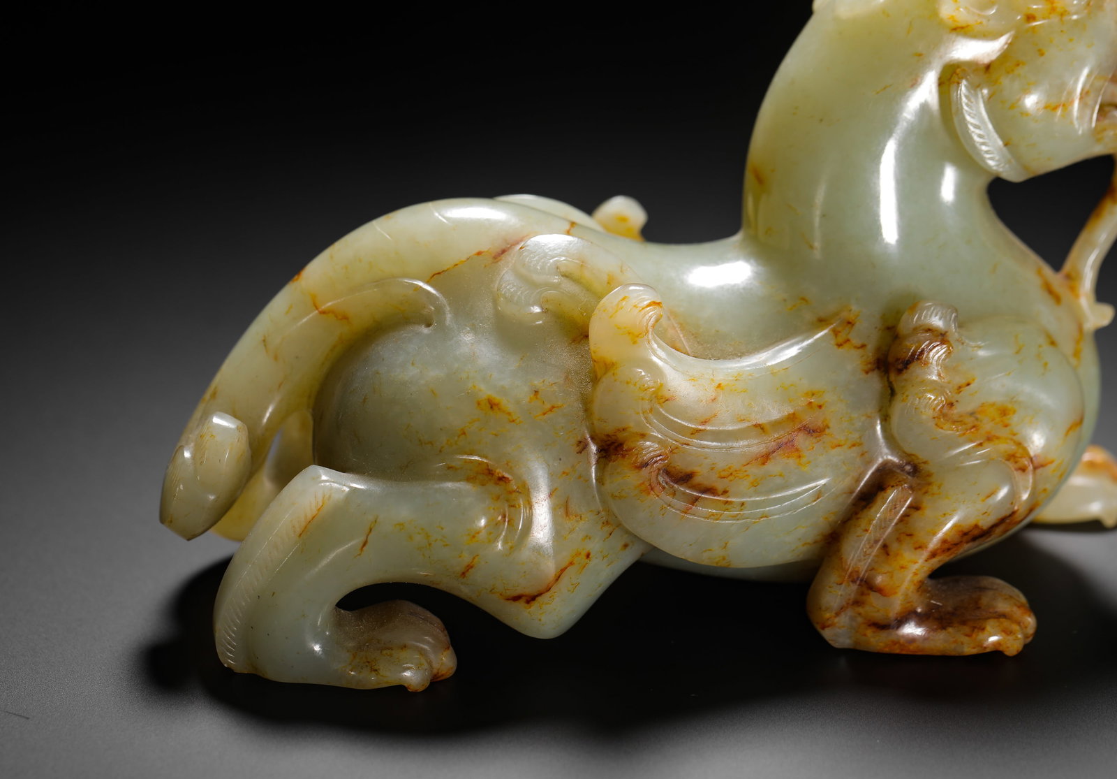 HETIAN JADE TIANLU - 4