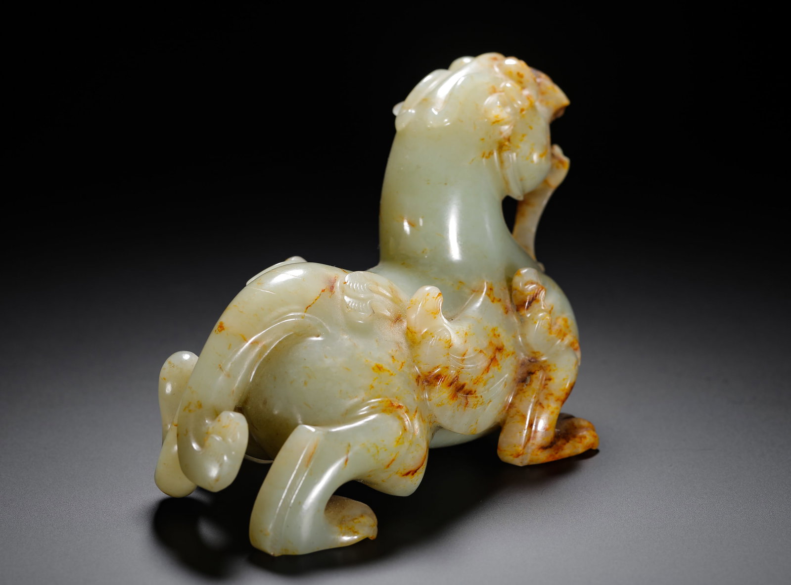 HETIAN JADE TIANLU - 5