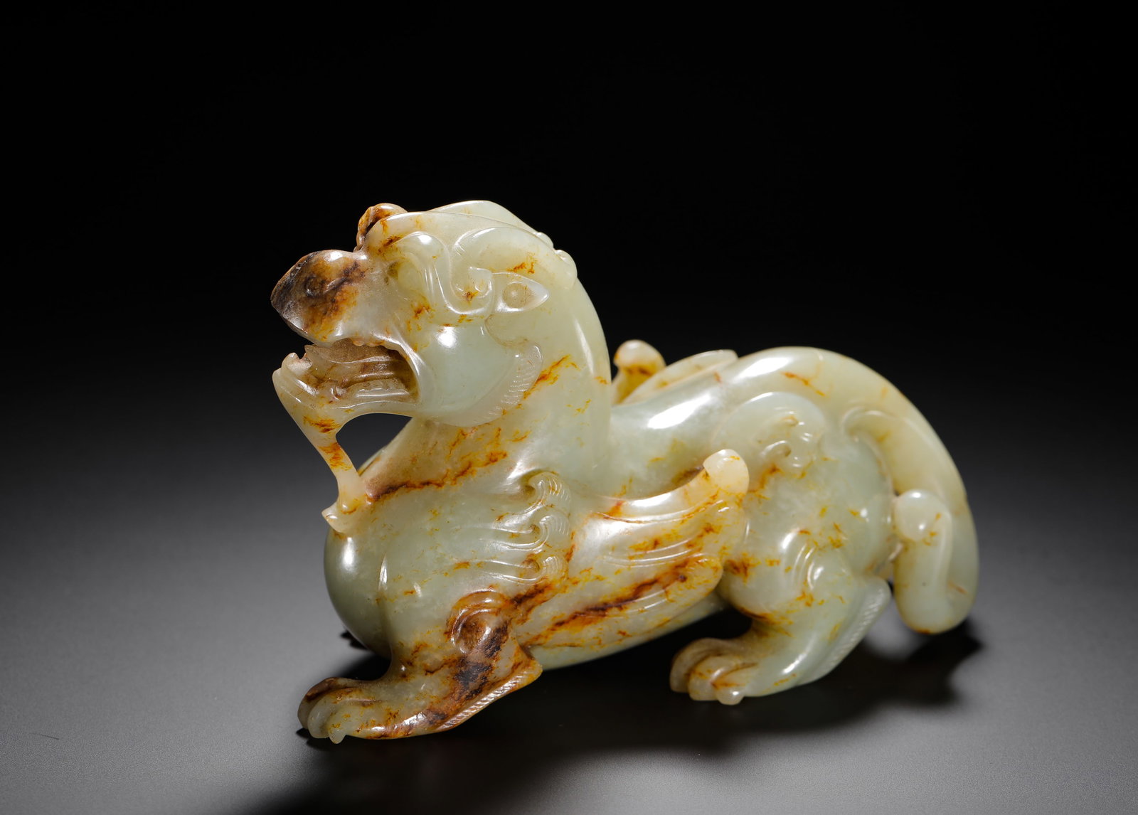 HETIAN JADE TIANLU - 7