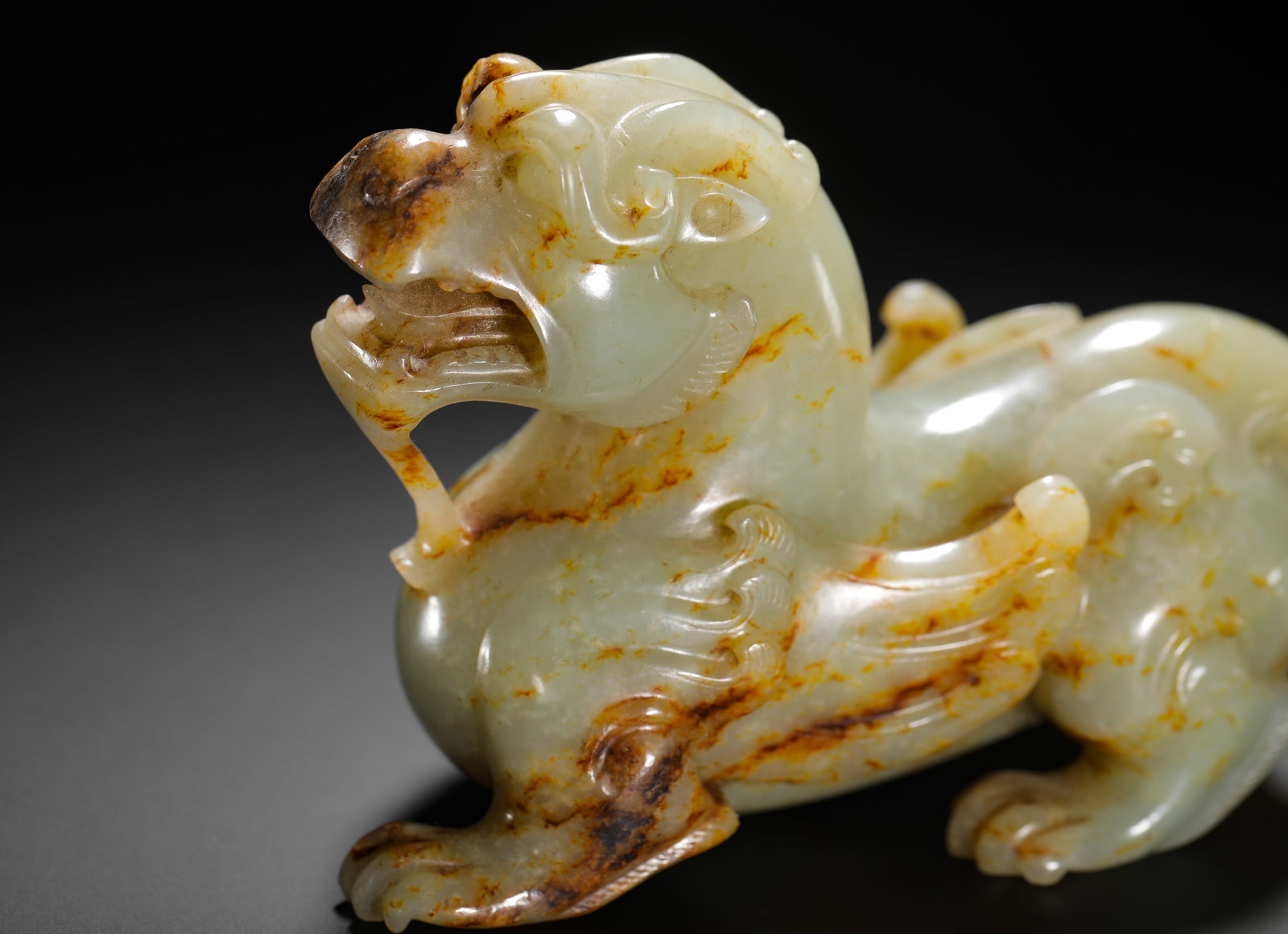 HETIAN JADE TIANLU - 8
