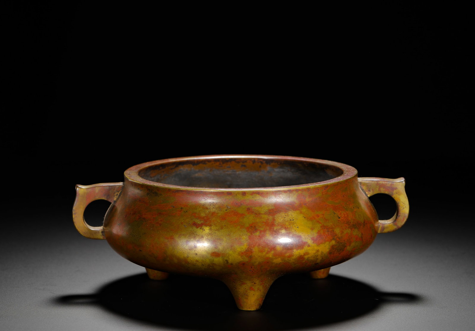 XUANDE FURNACE: XUANDE FURNACE (6.5 x 18cm,Weight:1170g)