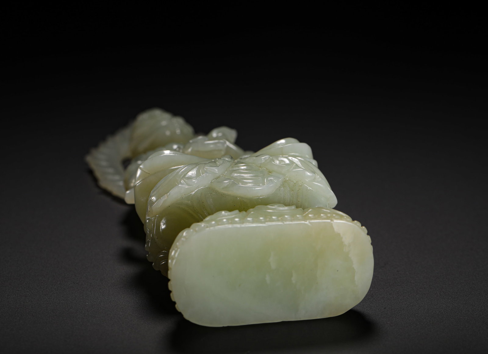 HETIAN JADE GUANYIN - 7