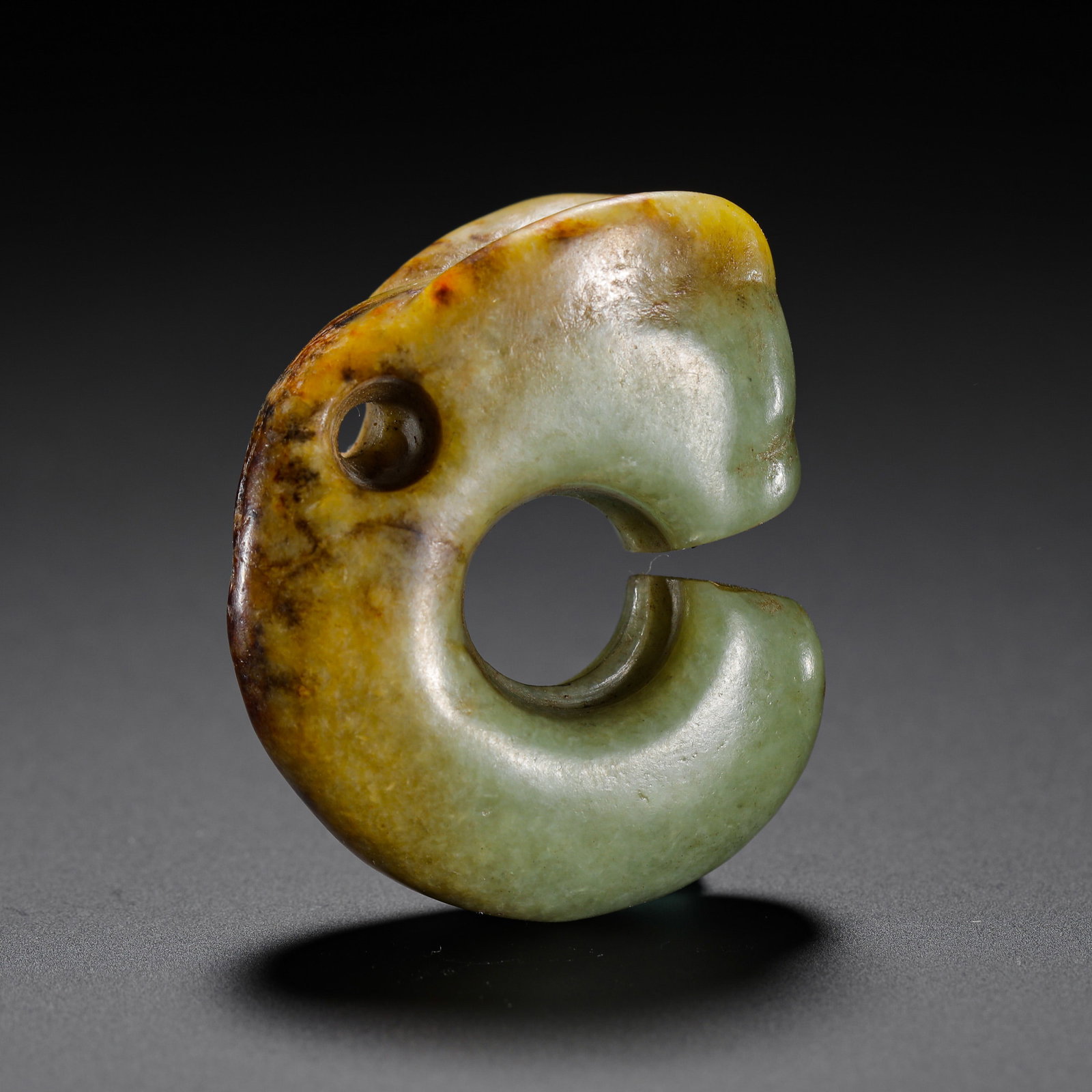 JADE PIG DRAGON - 2