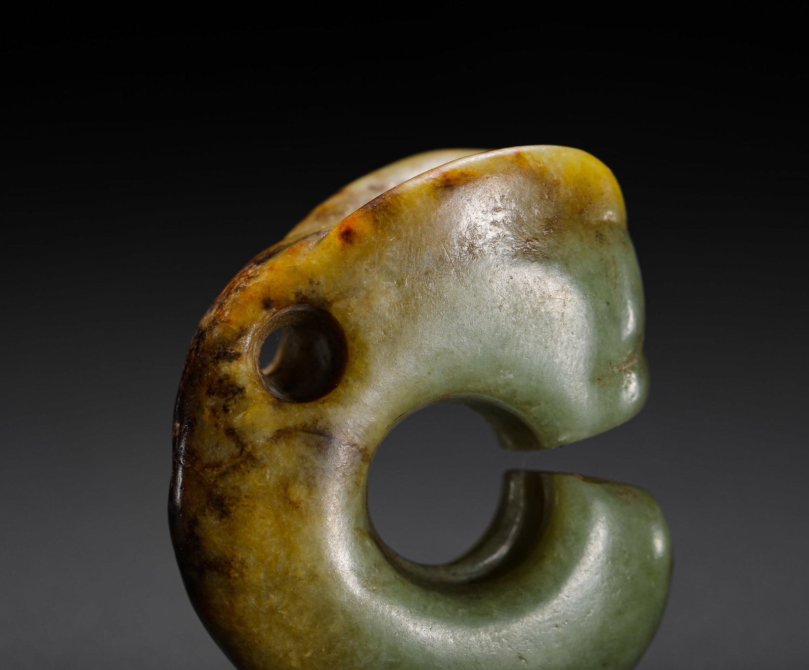 JADE PIG DRAGON - 3