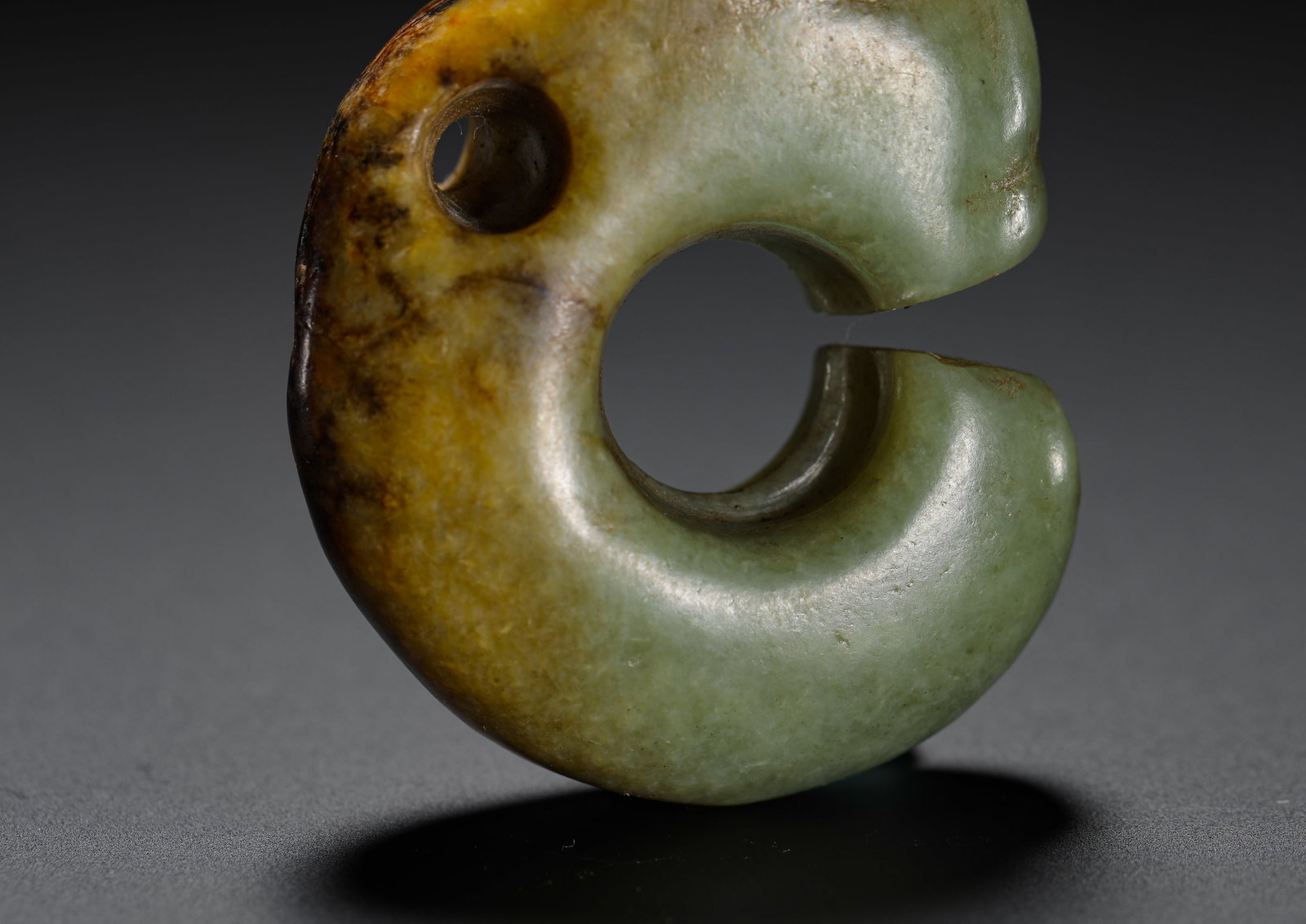JADE PIG DRAGON - 4
