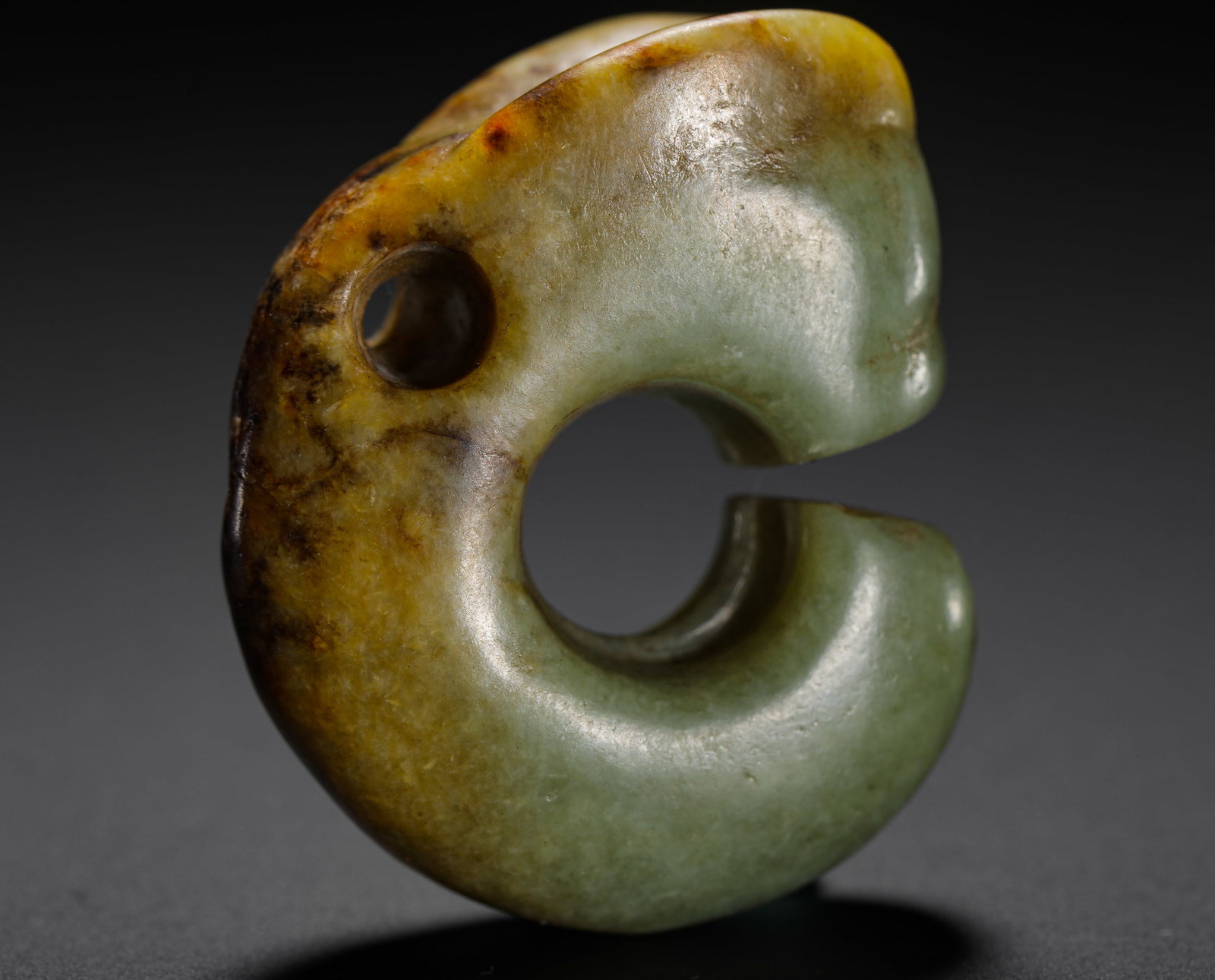 JADE PIG DRAGON - 5
