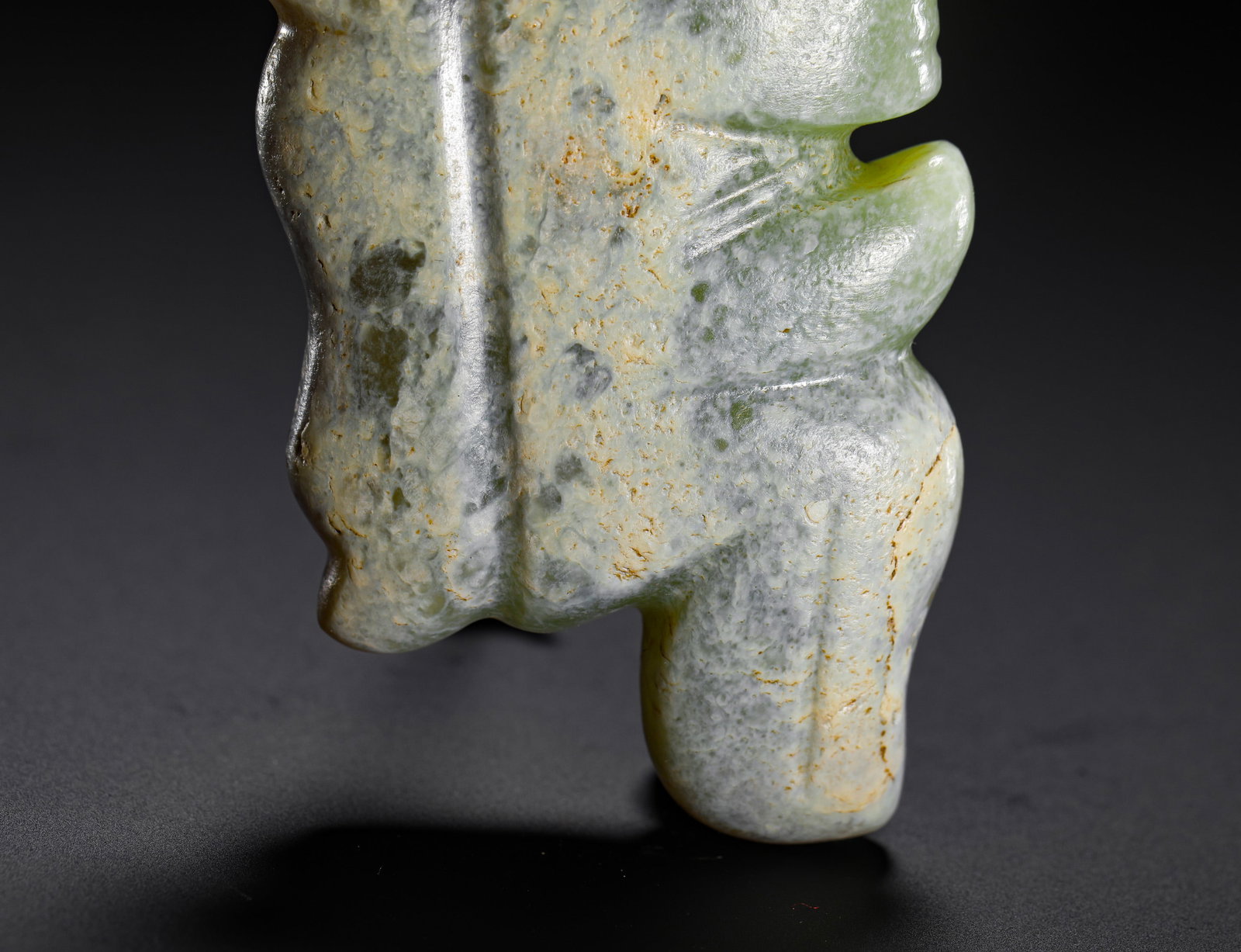 JADE PENDANT - 3