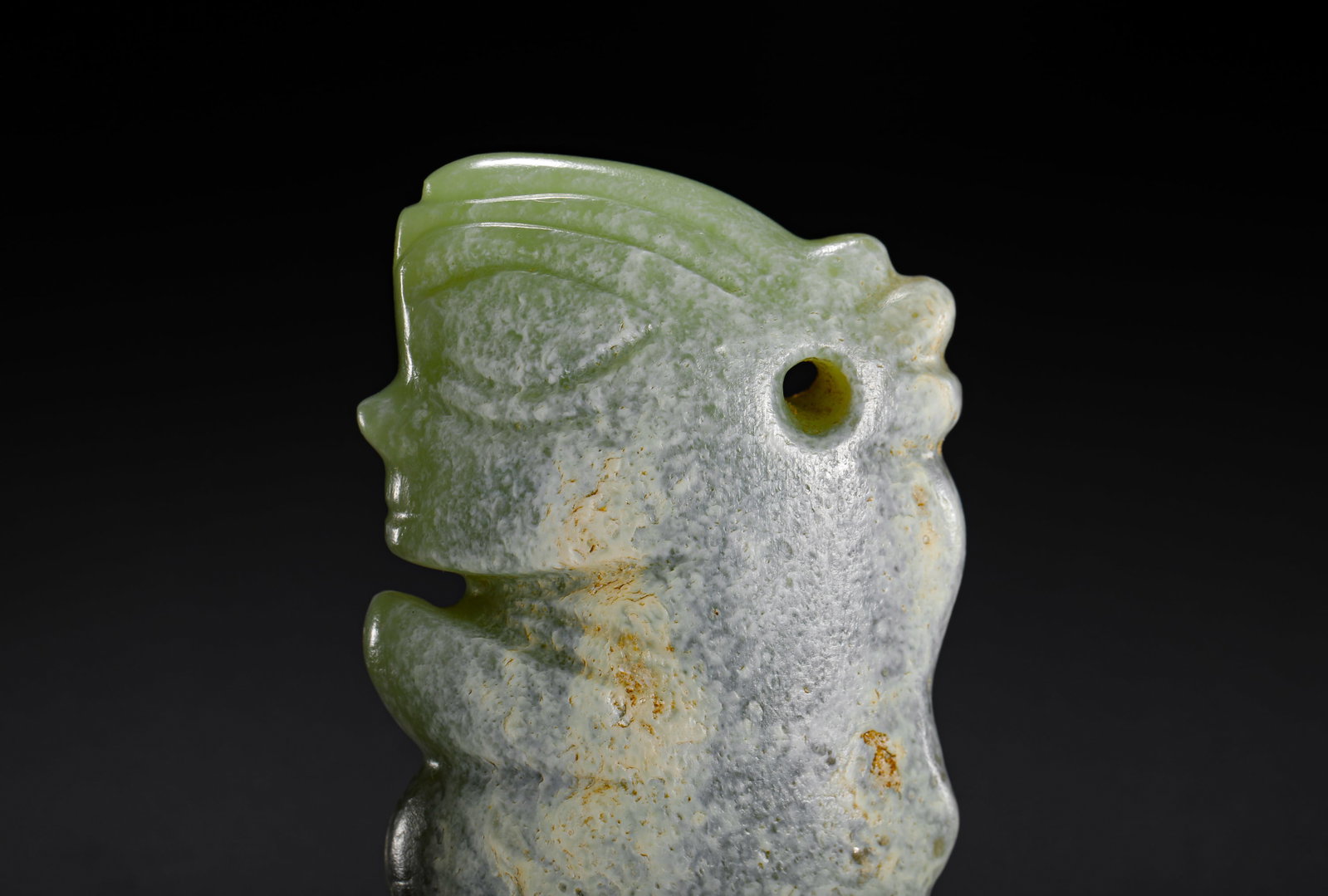 JADE PENDANT - 4