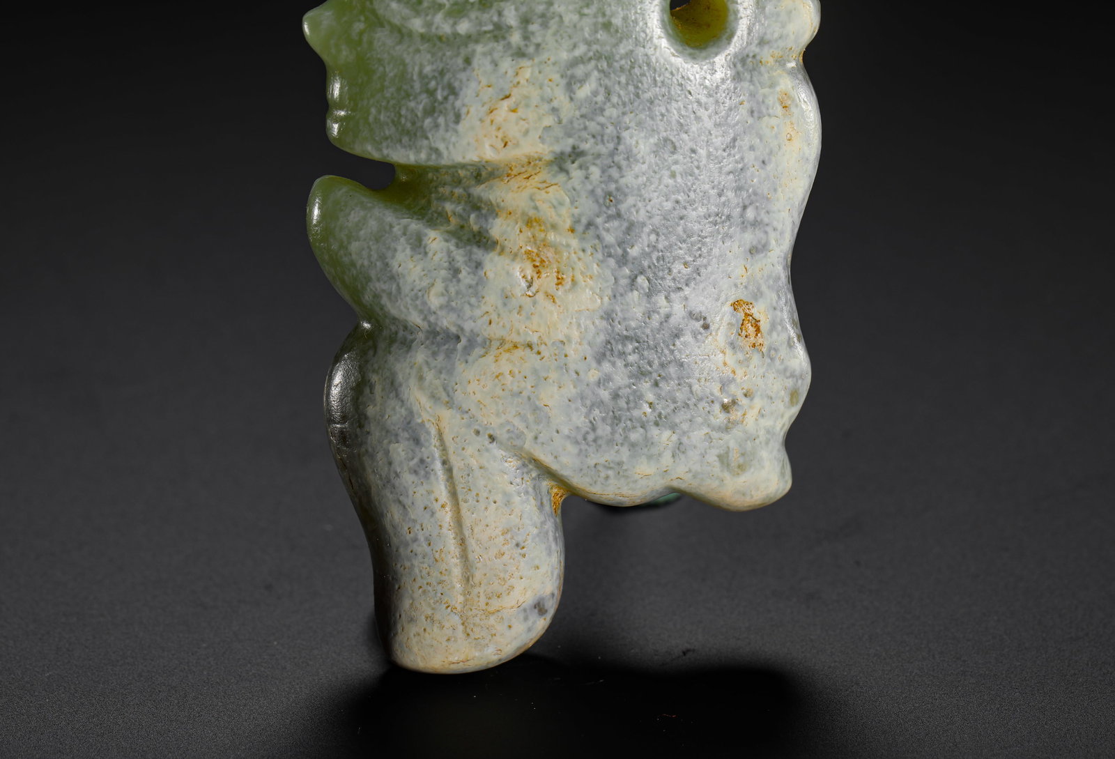 JADE PENDANT - 5