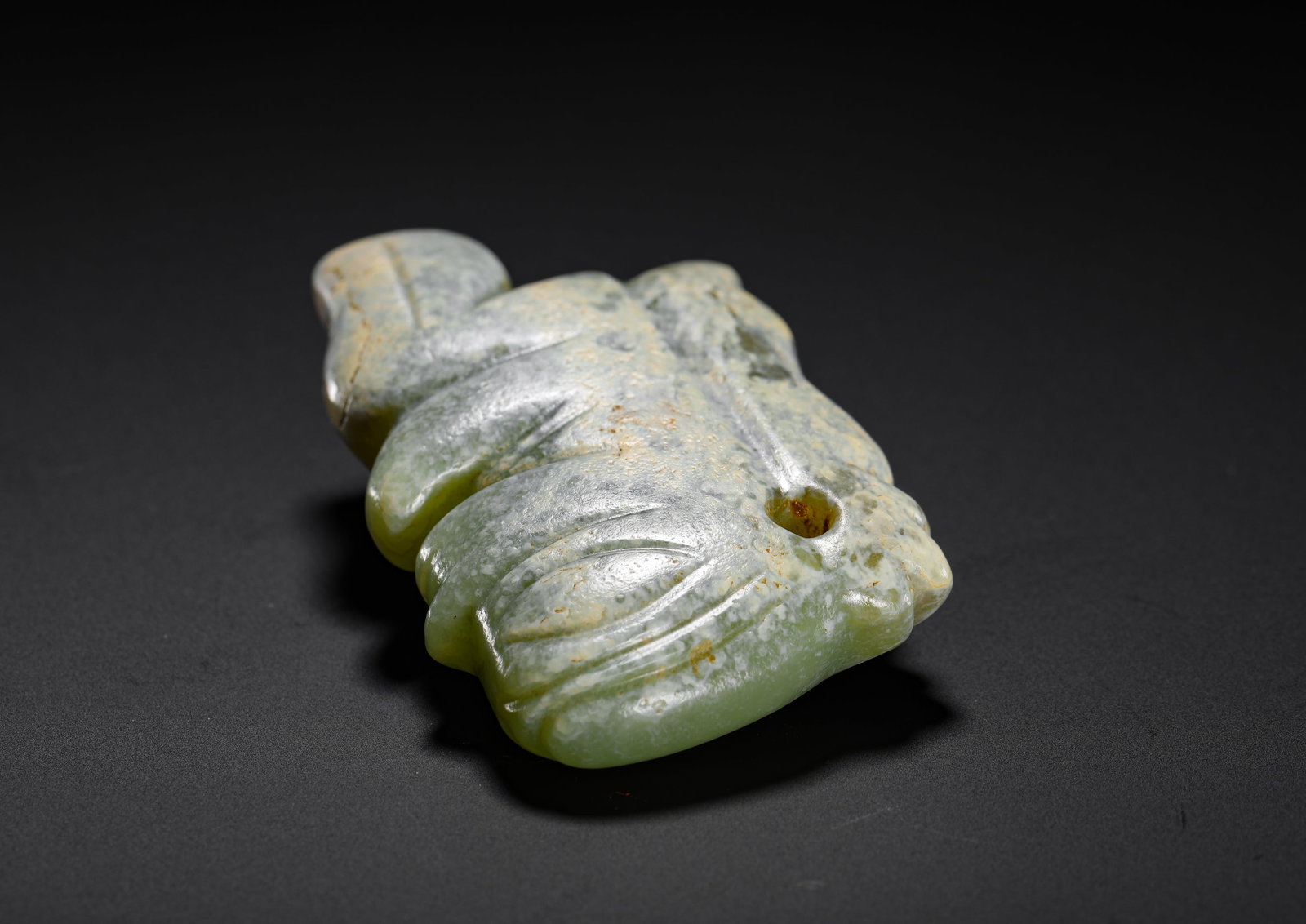 JADE PENDANT - 6