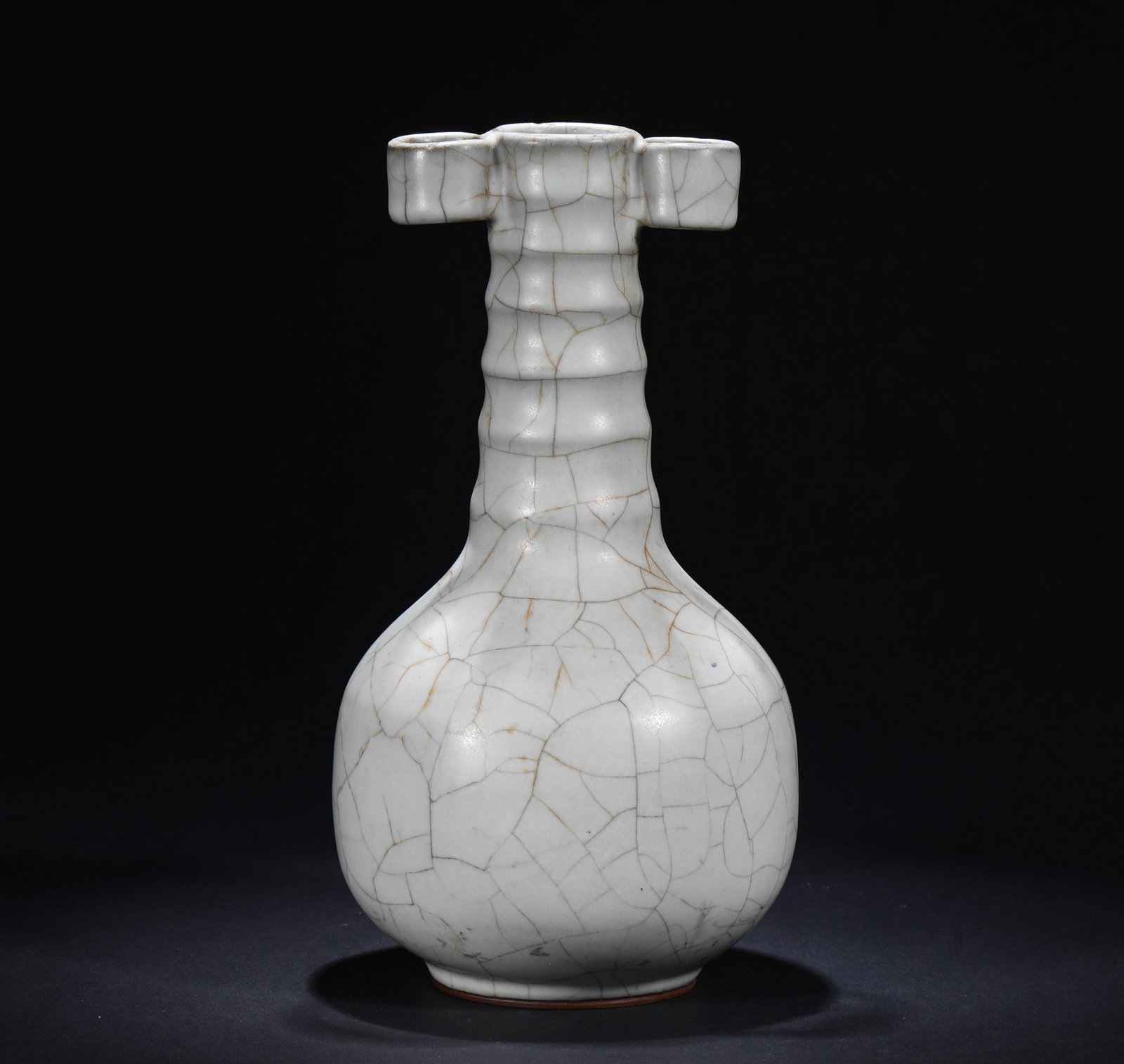 GE KILN VASE APPRECIATION: GE KILN VASE APPRECIATION (22 x 12cm)