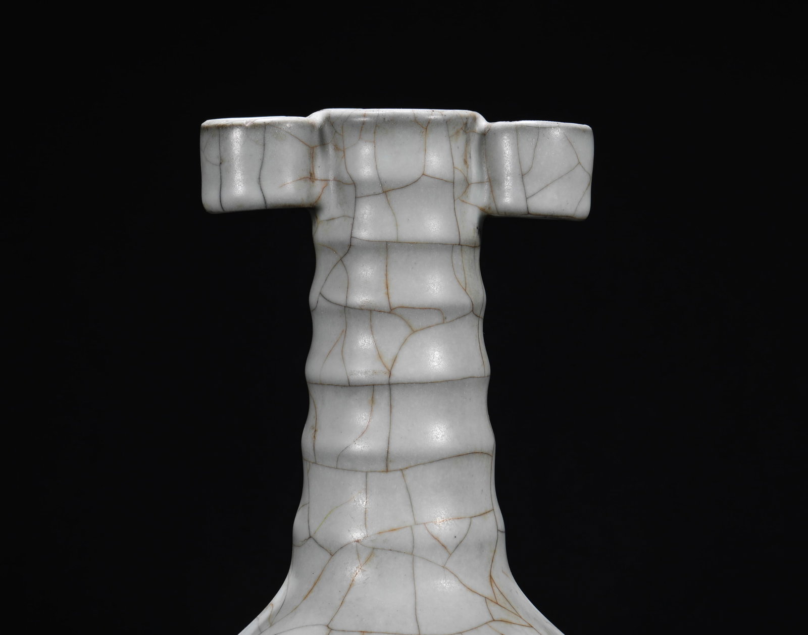 GE KILN VASE APPRECIATION - 2