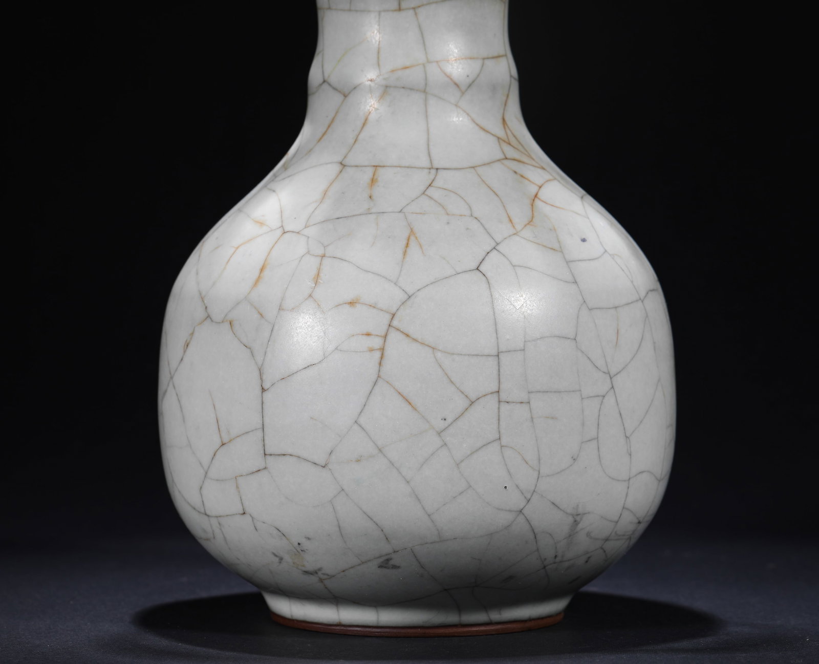 GE KILN VASE APPRECIATION - 3