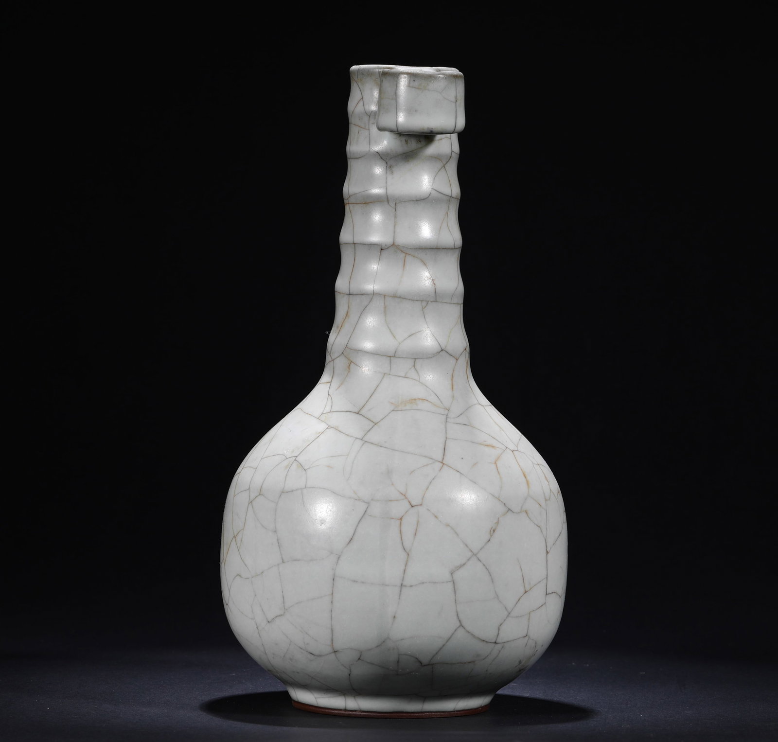 GE KILN VASE APPRECIATION - 4