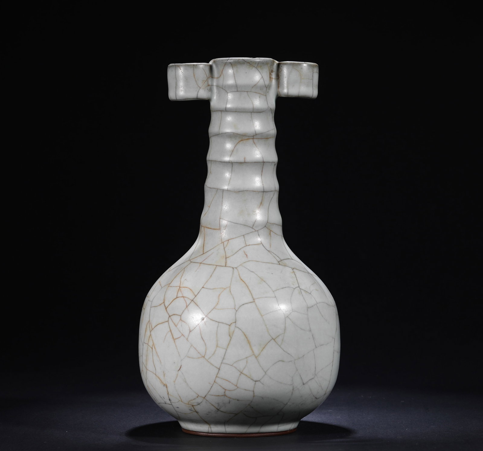 GE KILN VASE APPRECIATION - 5