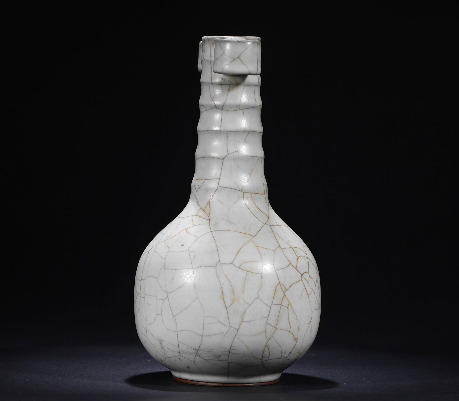 GE KILN VASE APPRECIATION - 6