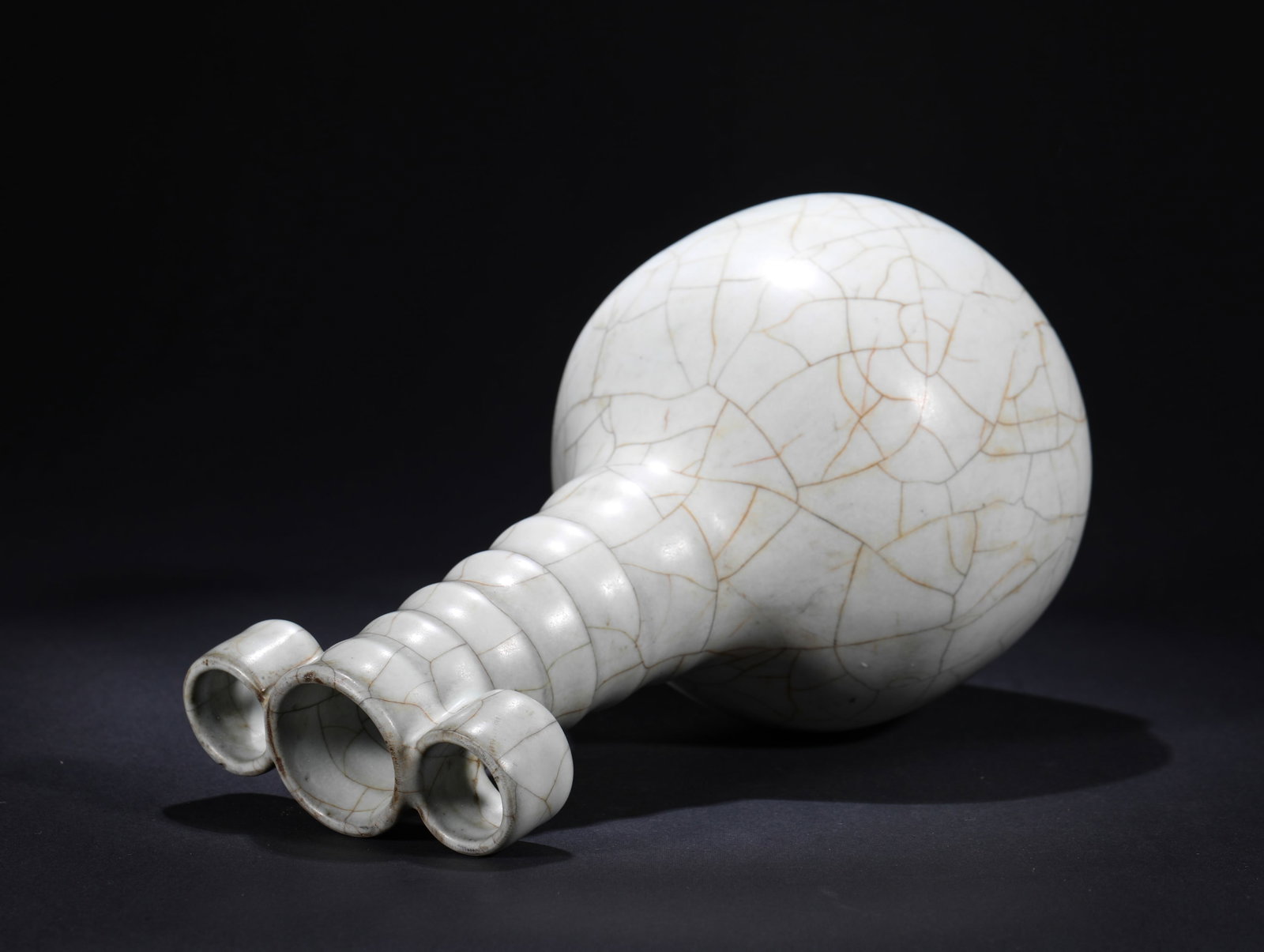 GE KILN VASE APPRECIATION - 7