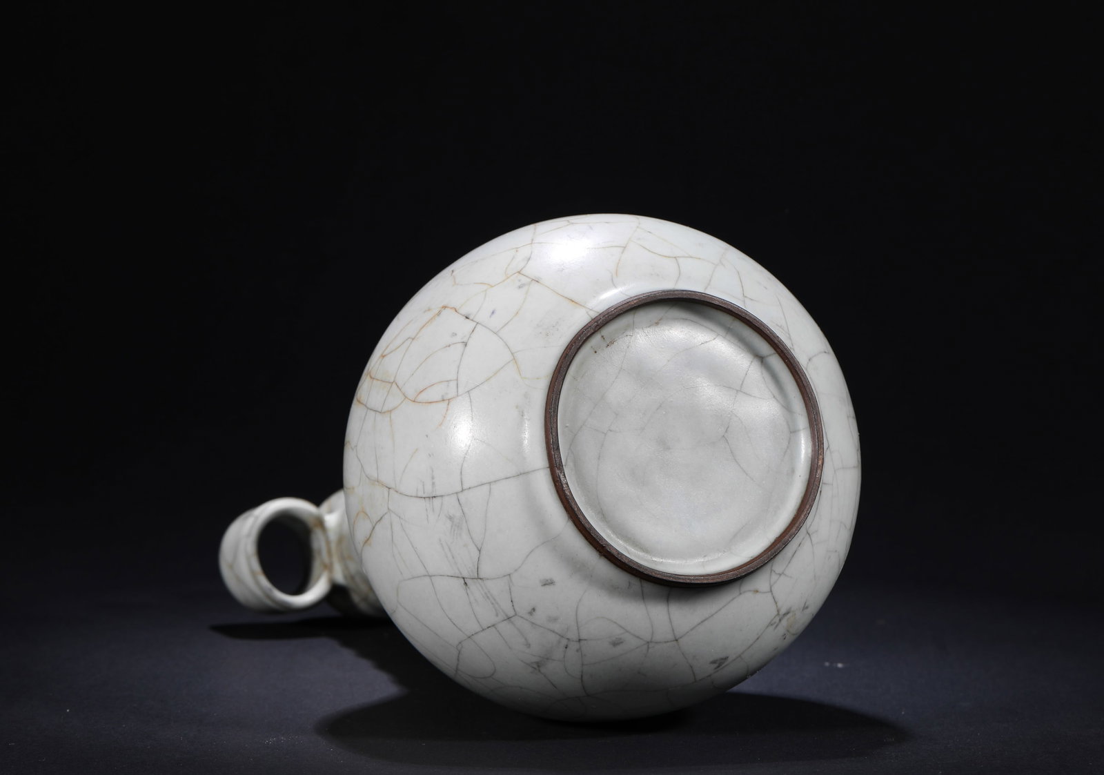 GE KILN VASE APPRECIATION - 8