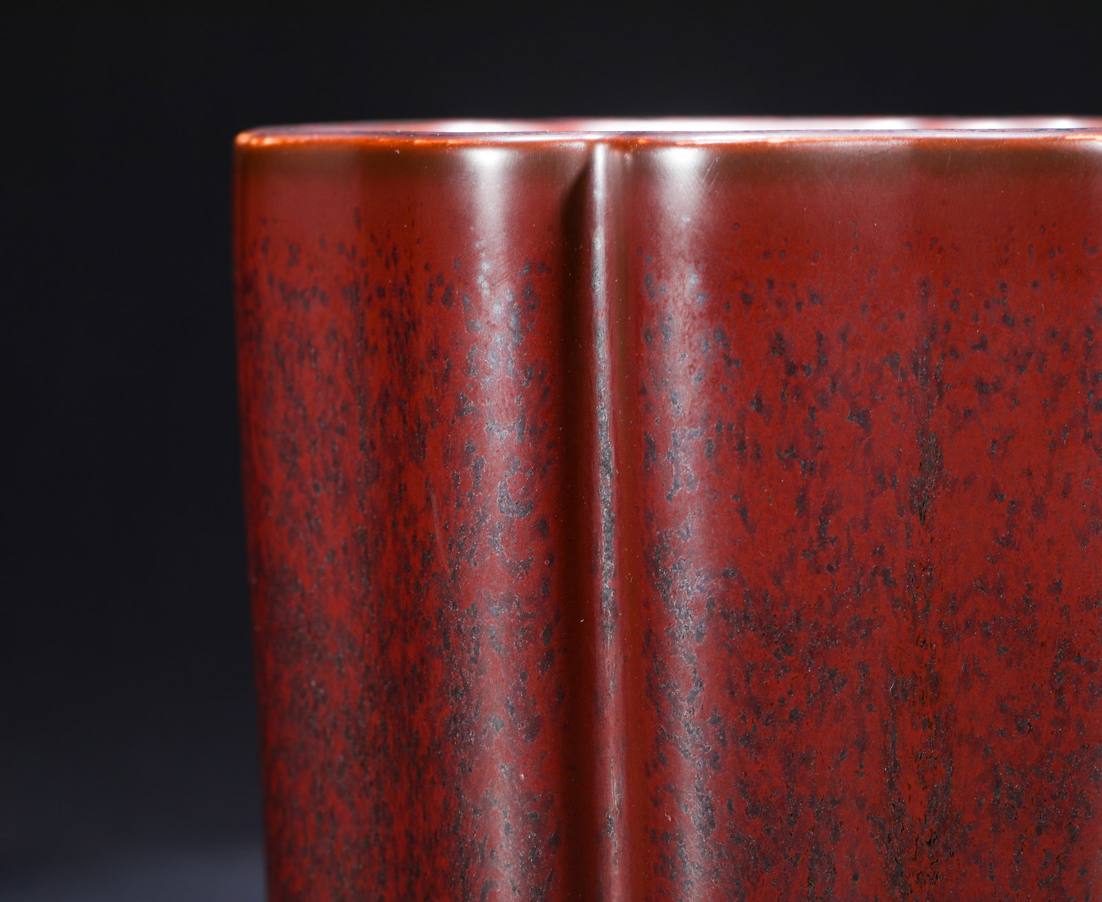 A RED PEN HOLDER - 3