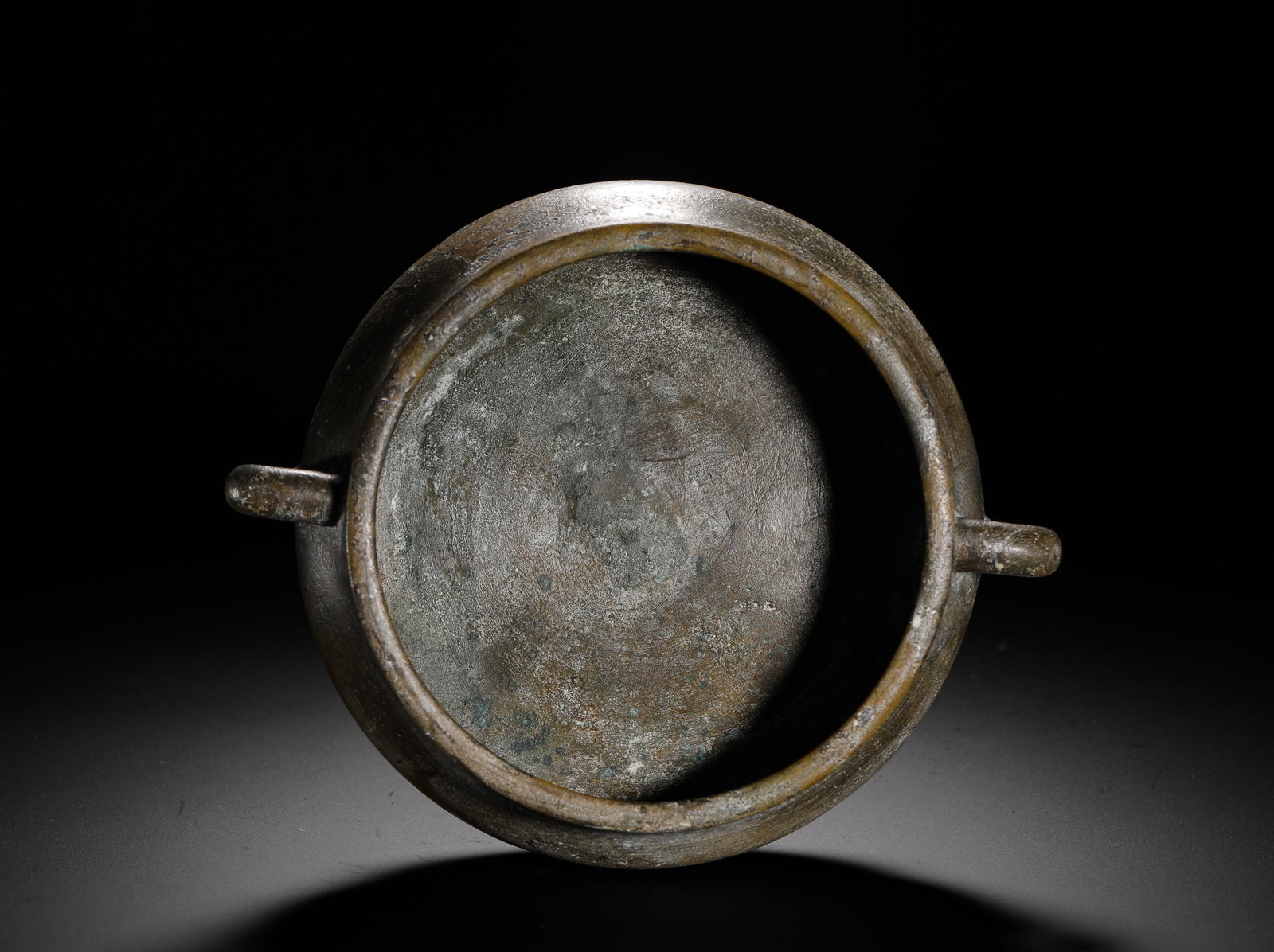 BRONZE CENTIMETER-EAR STOVE - 5