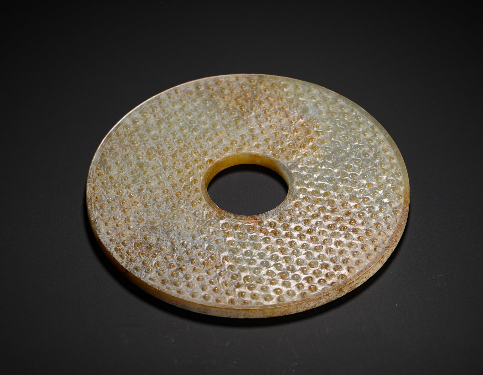 JADE GRAIN PATTERN BI