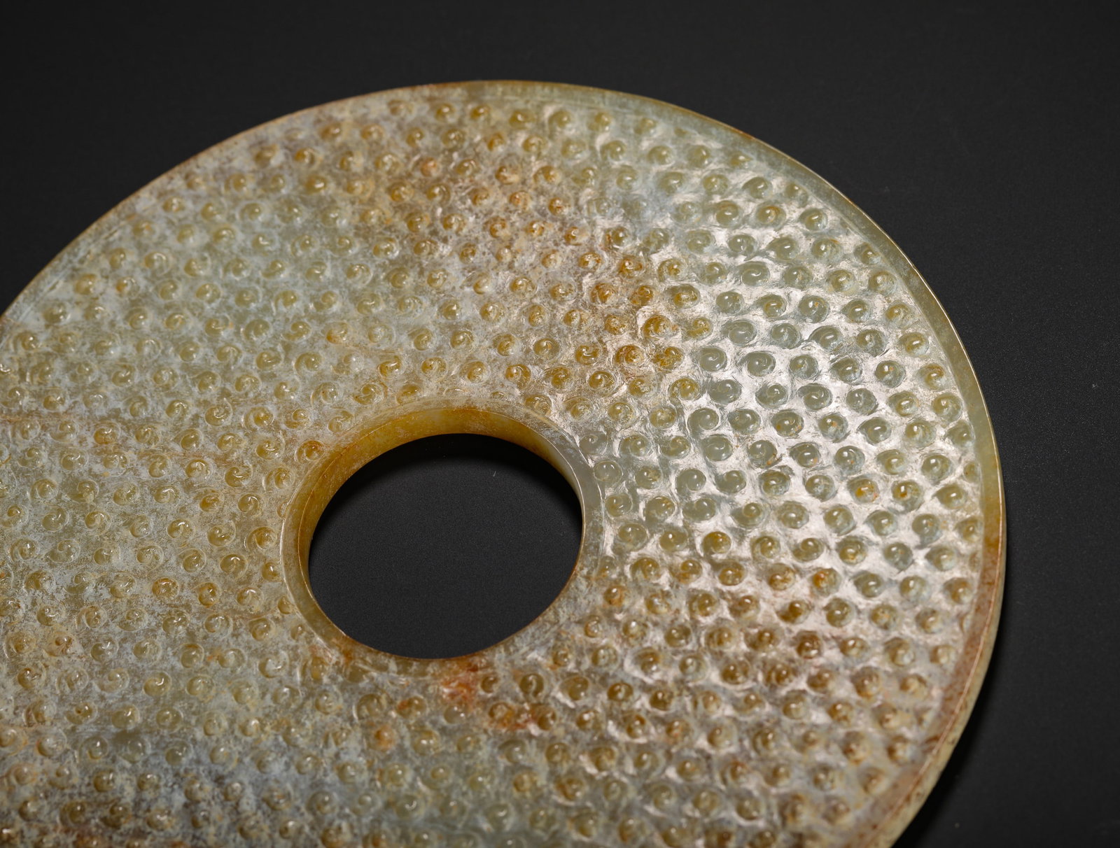 JADE GRAIN PATTERN BI - 2