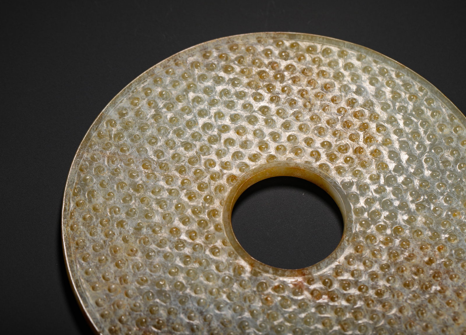 JADE GRAIN PATTERN BI - 3
