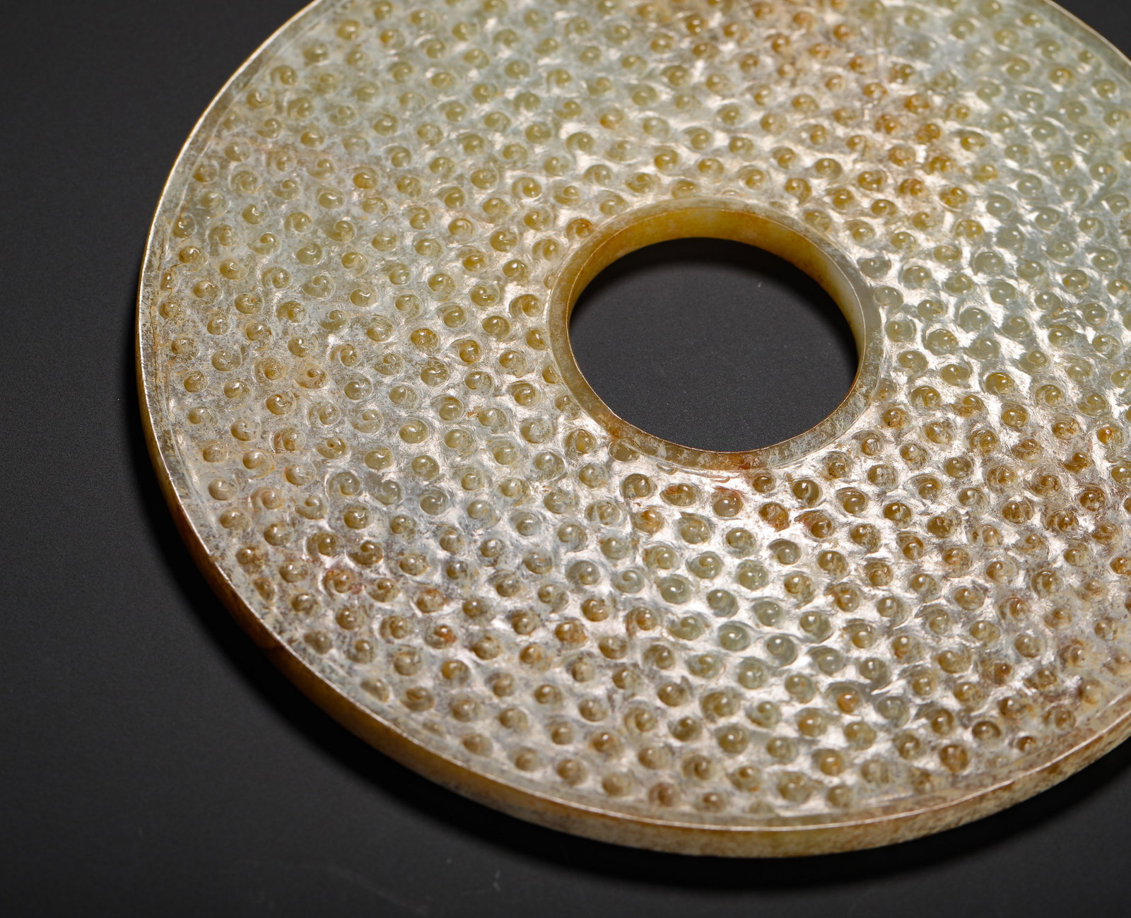 JADE GRAIN PATTERN BI - 4