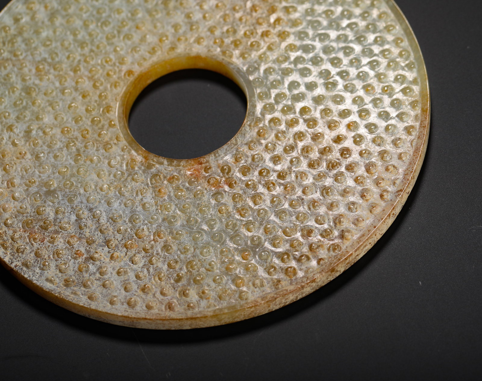 JADE GRAIN PATTERN BI - 5
