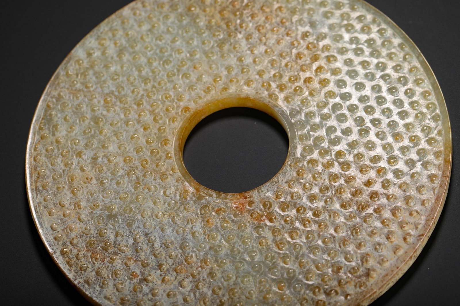 JADE GRAIN PATTERN BI - 6