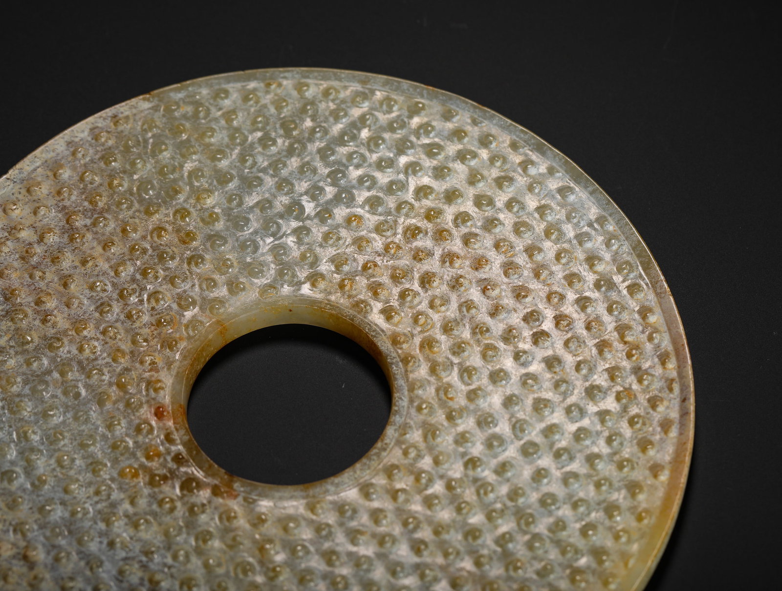 JADE GRAIN PATTERN BI - 7