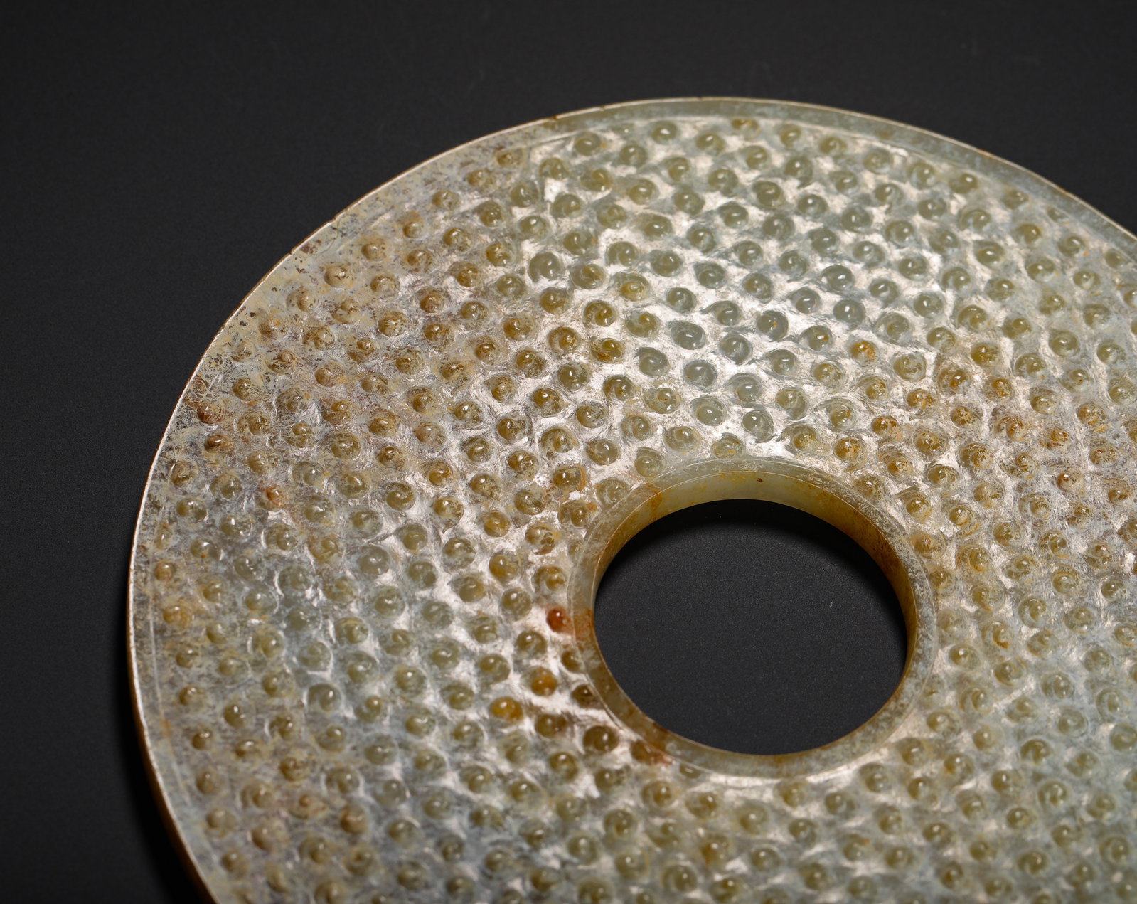 JADE GRAIN PATTERN BI - 8