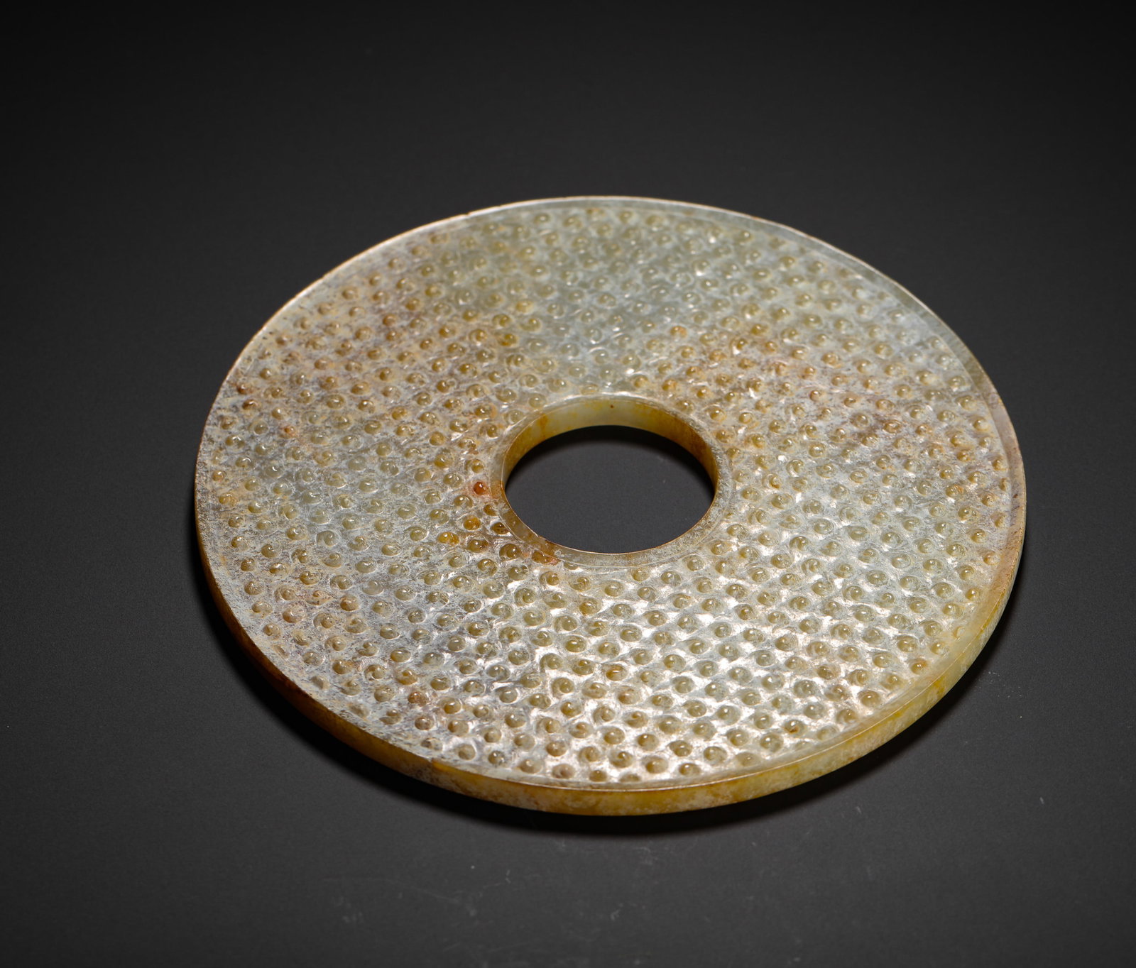 JADE GRAIN PATTERN BI - 9