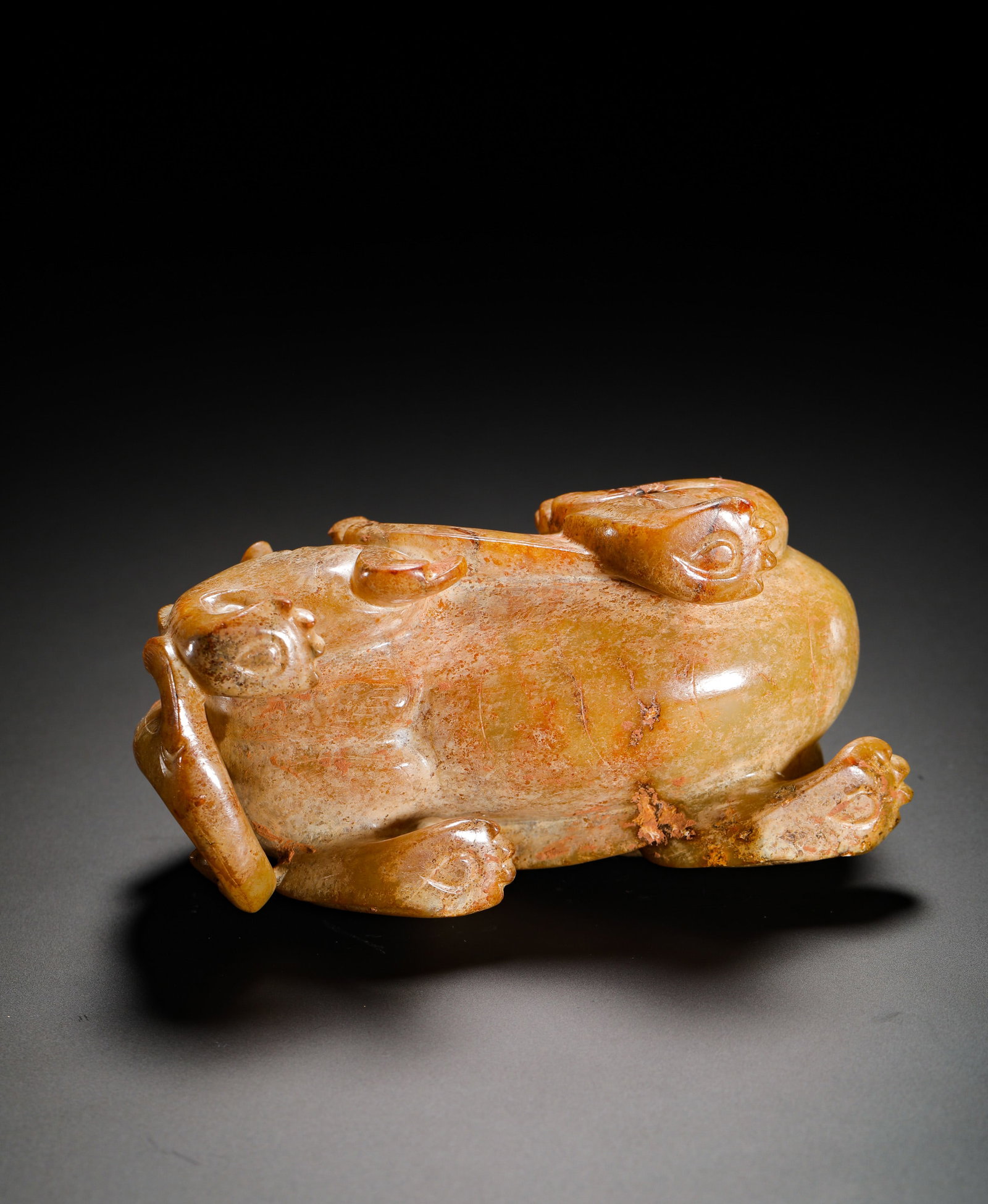 JADE TIANLU AUSPICIOUS BEAST - 10