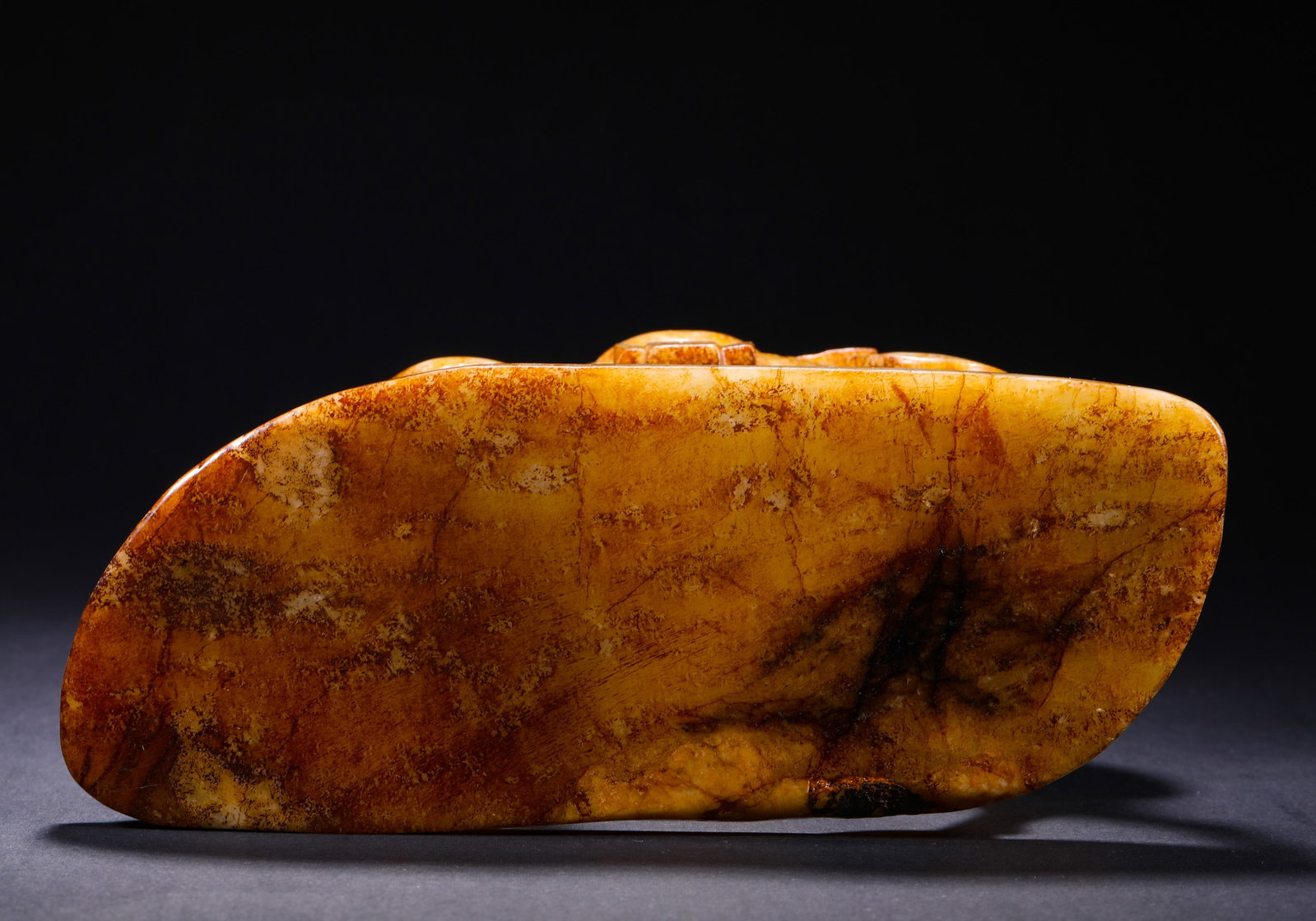 HETIAN JADE CAMEL - 3