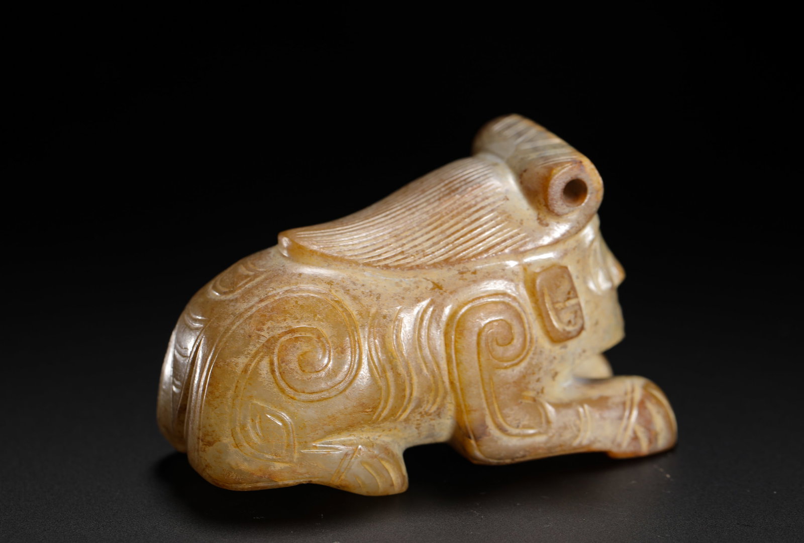 A JADE-FACED BEAST - 5
