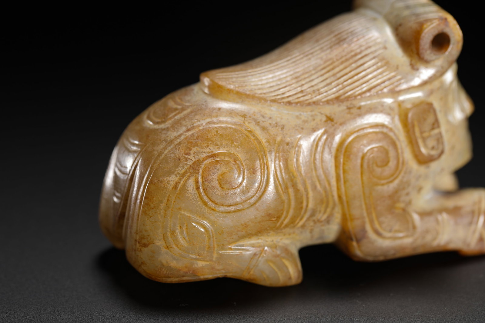 A JADE-FACED BEAST - 6