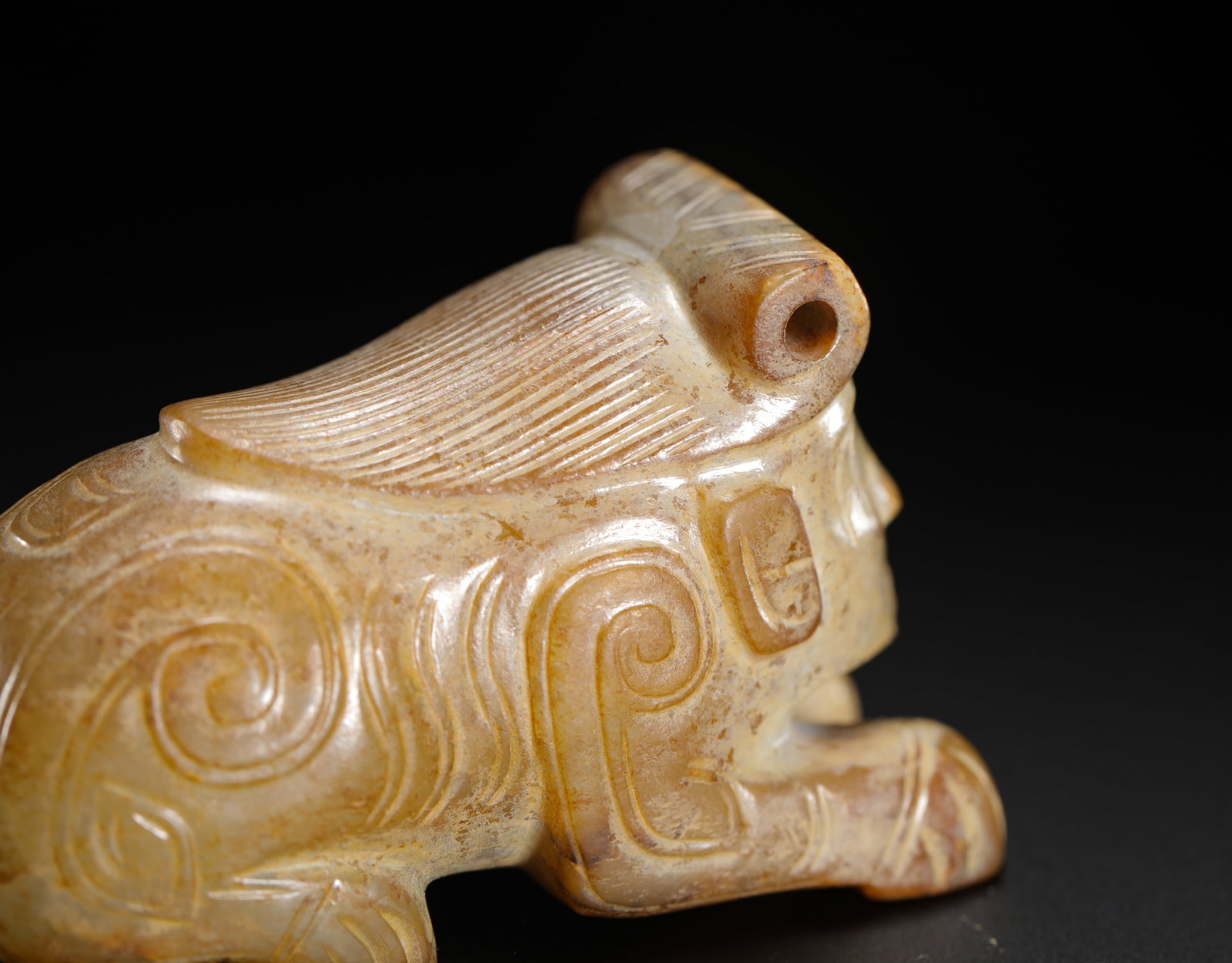 A JADE-FACED BEAST - 7