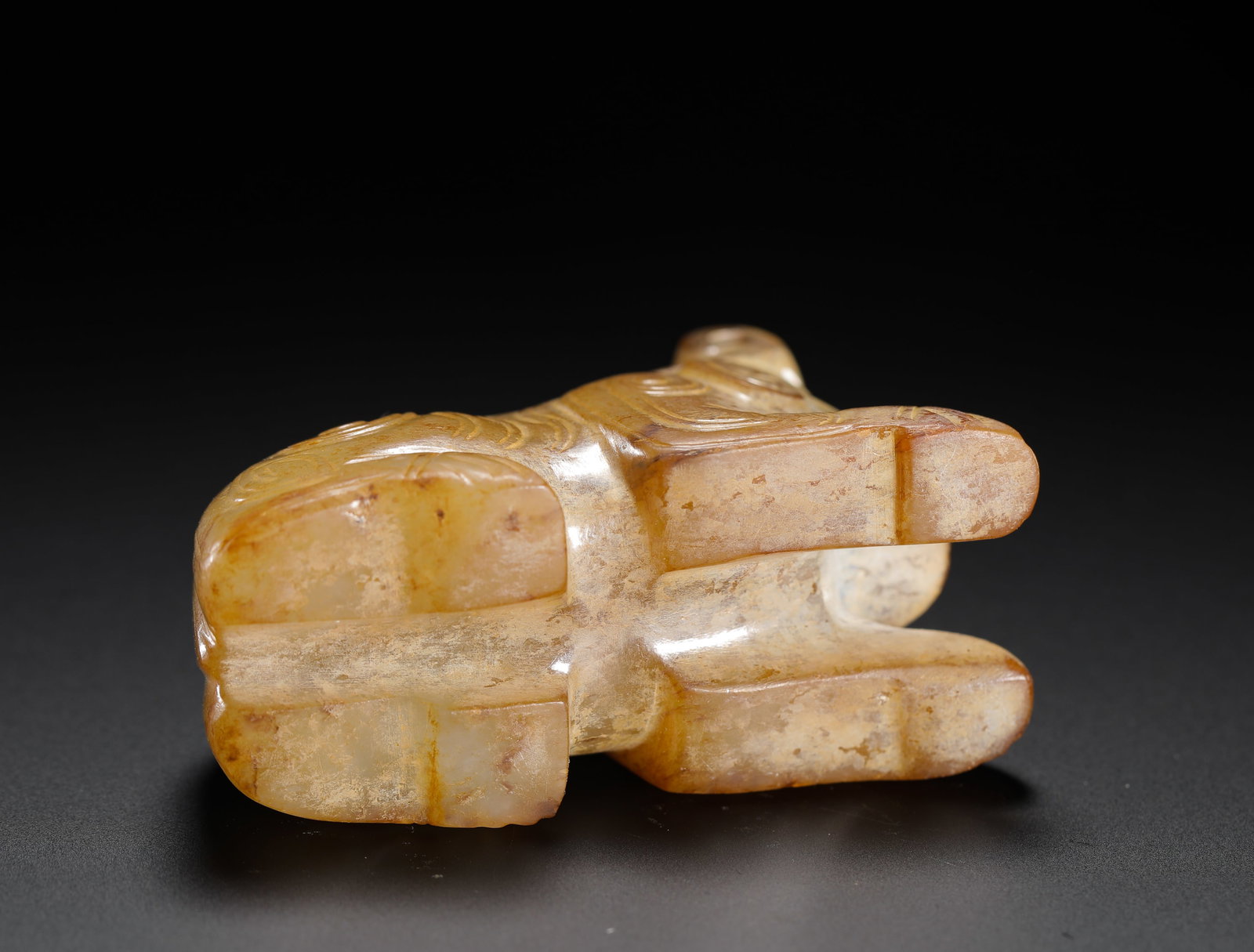 A JADE-FACED BEAST - 8