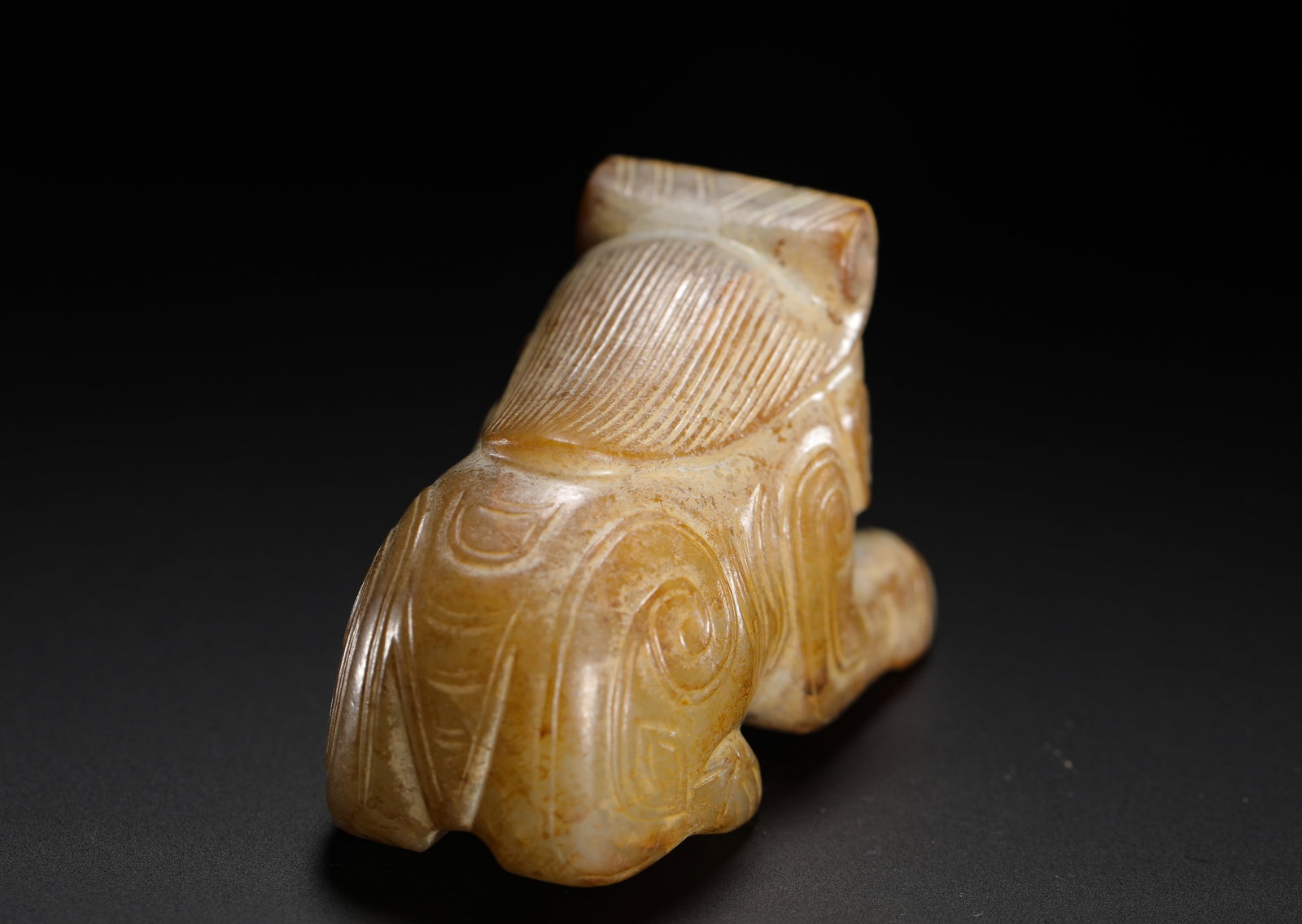 A JADE-FACED BEAST - 9