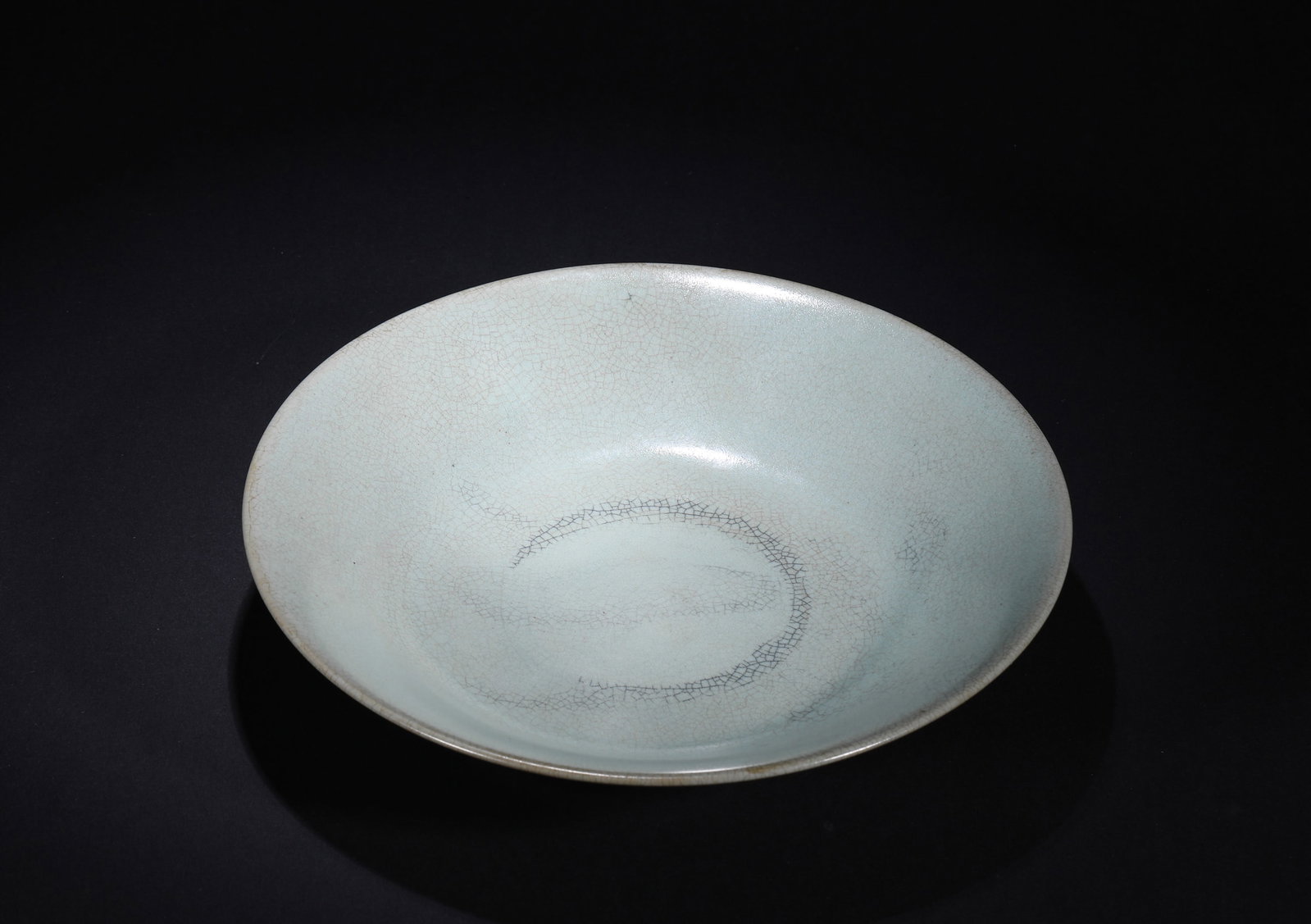 RU KILN PLATE: RU KILN PLATE (19.8cm)