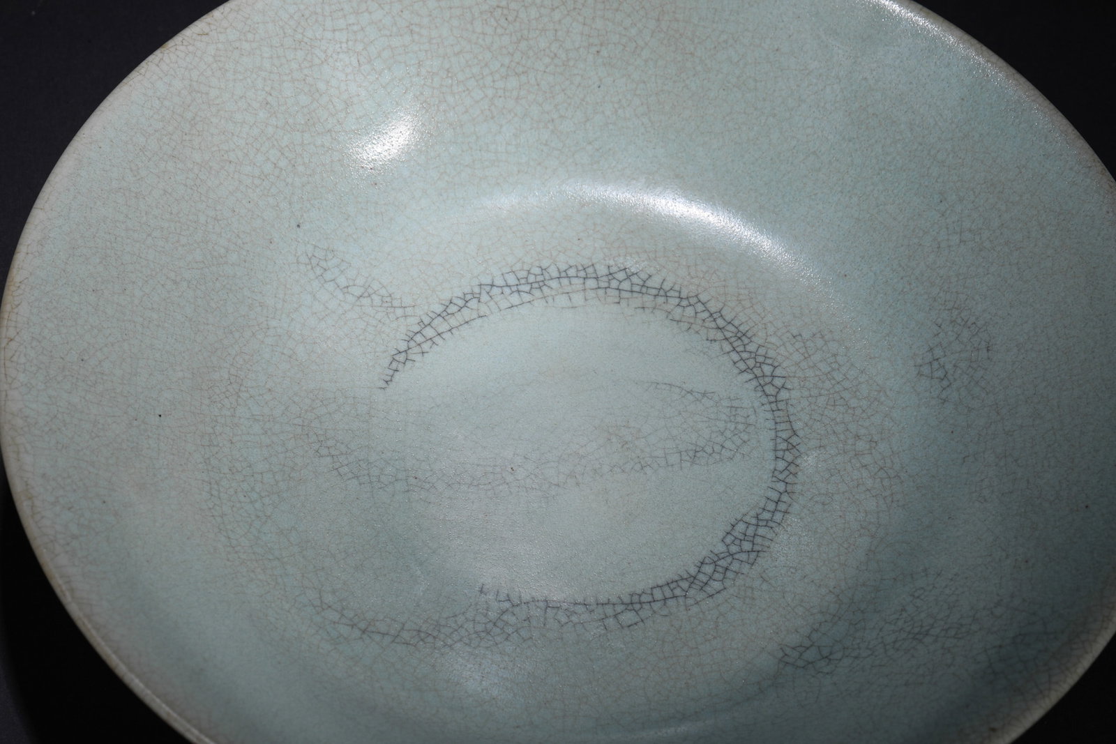 RU KILN PLATE - 2