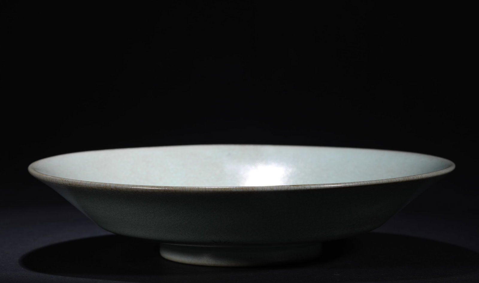RU KILN PLATE - 3