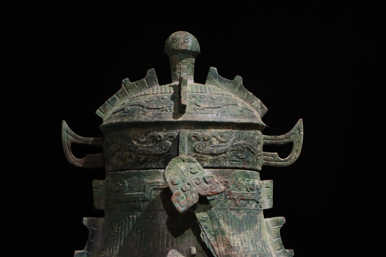 BRONZE HANDLE YOU - 2